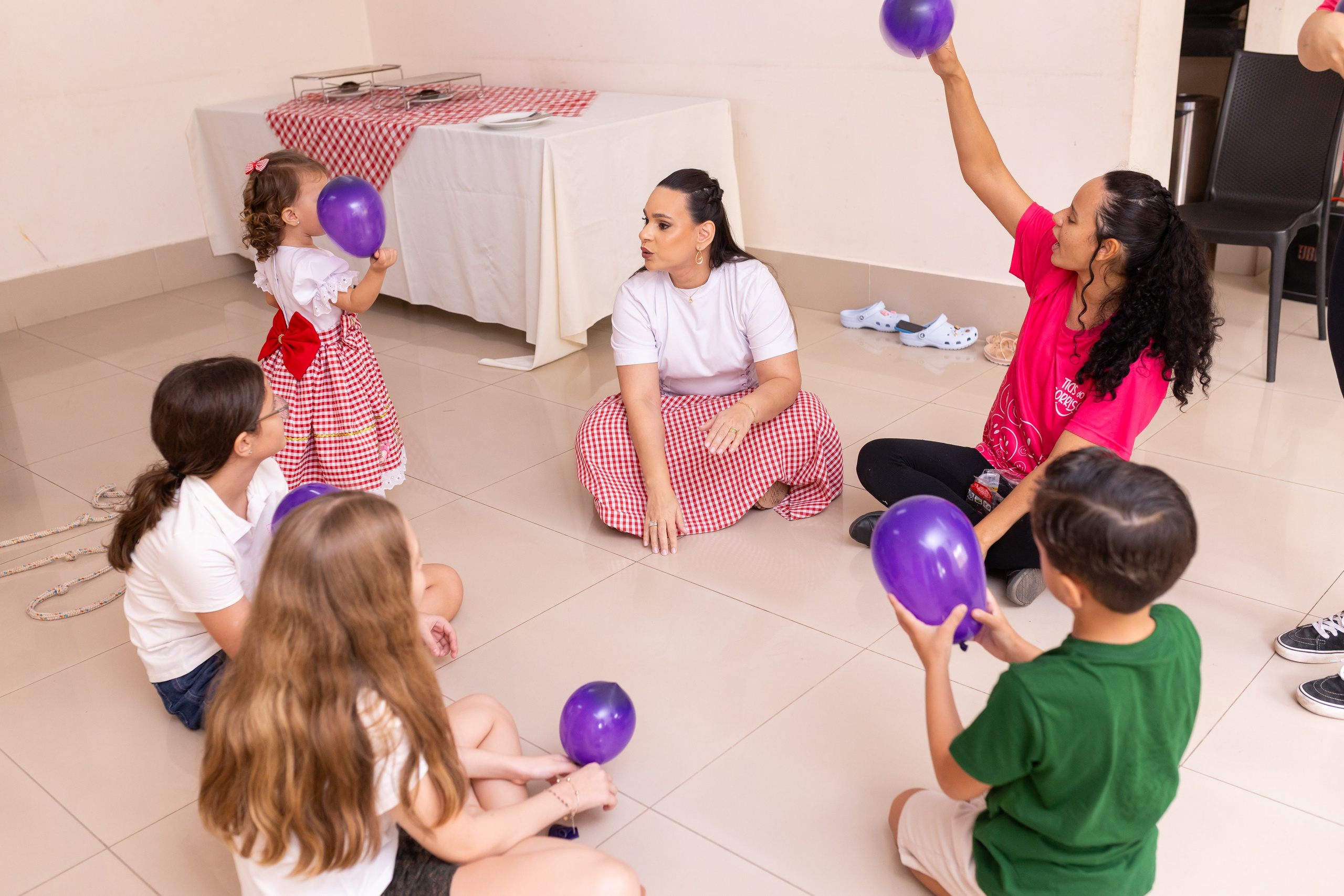 Mariana 3 anos