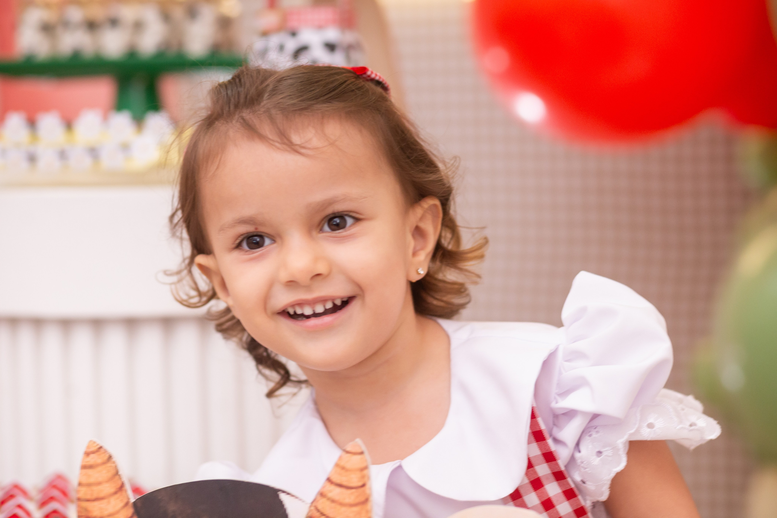 Mariana 3 anos