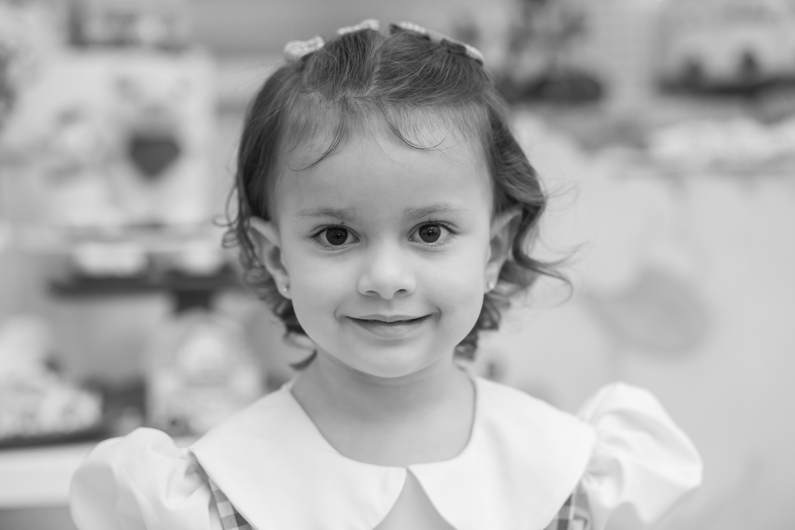 Mariana 3 anos