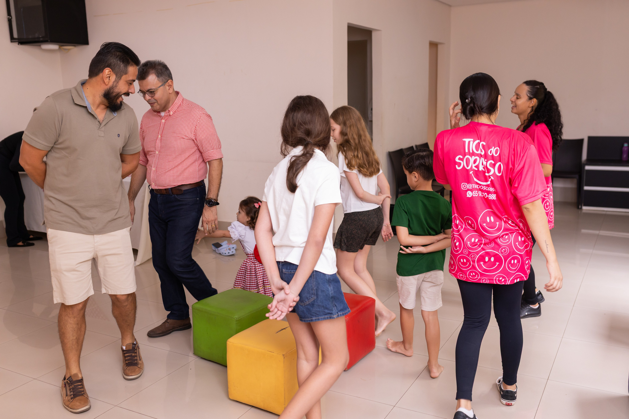 Mariana 3 anos