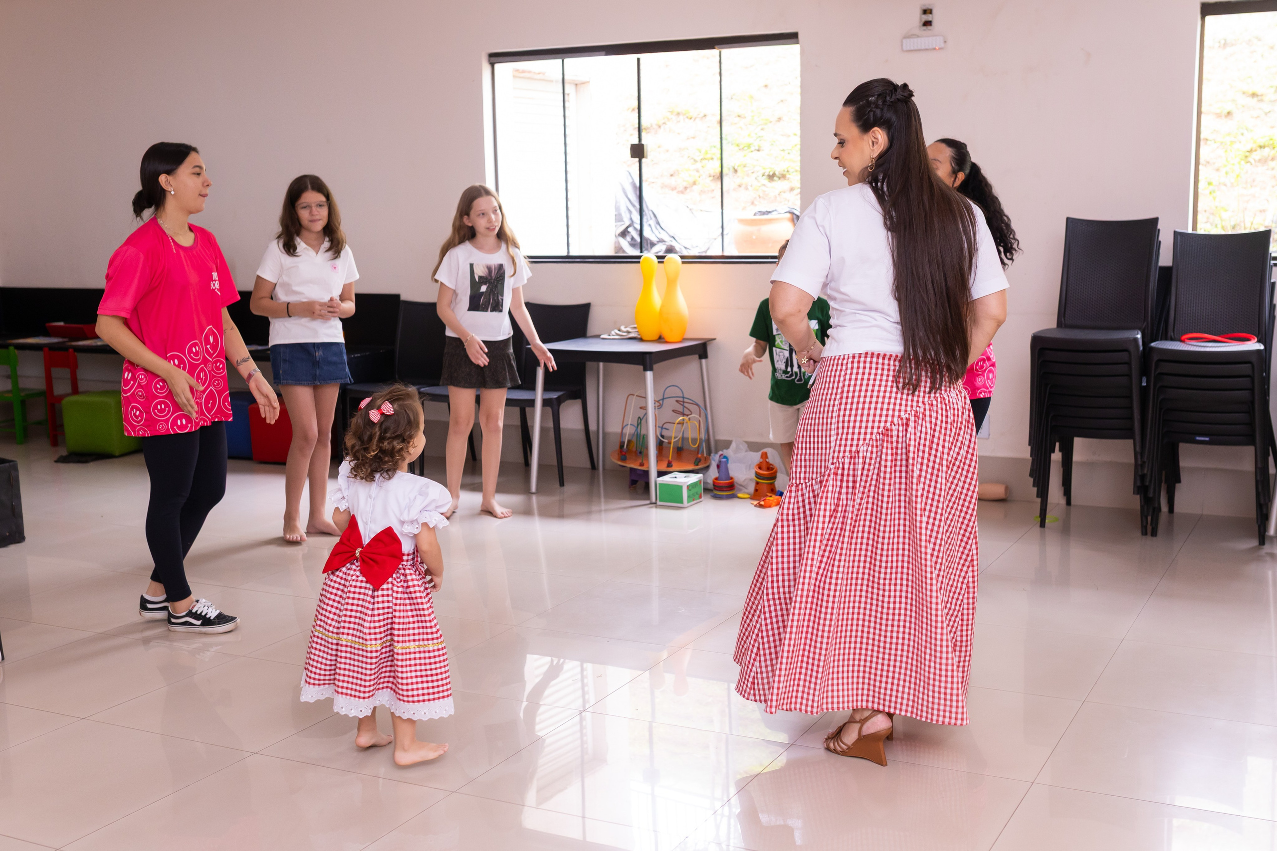 Mariana 3 anos