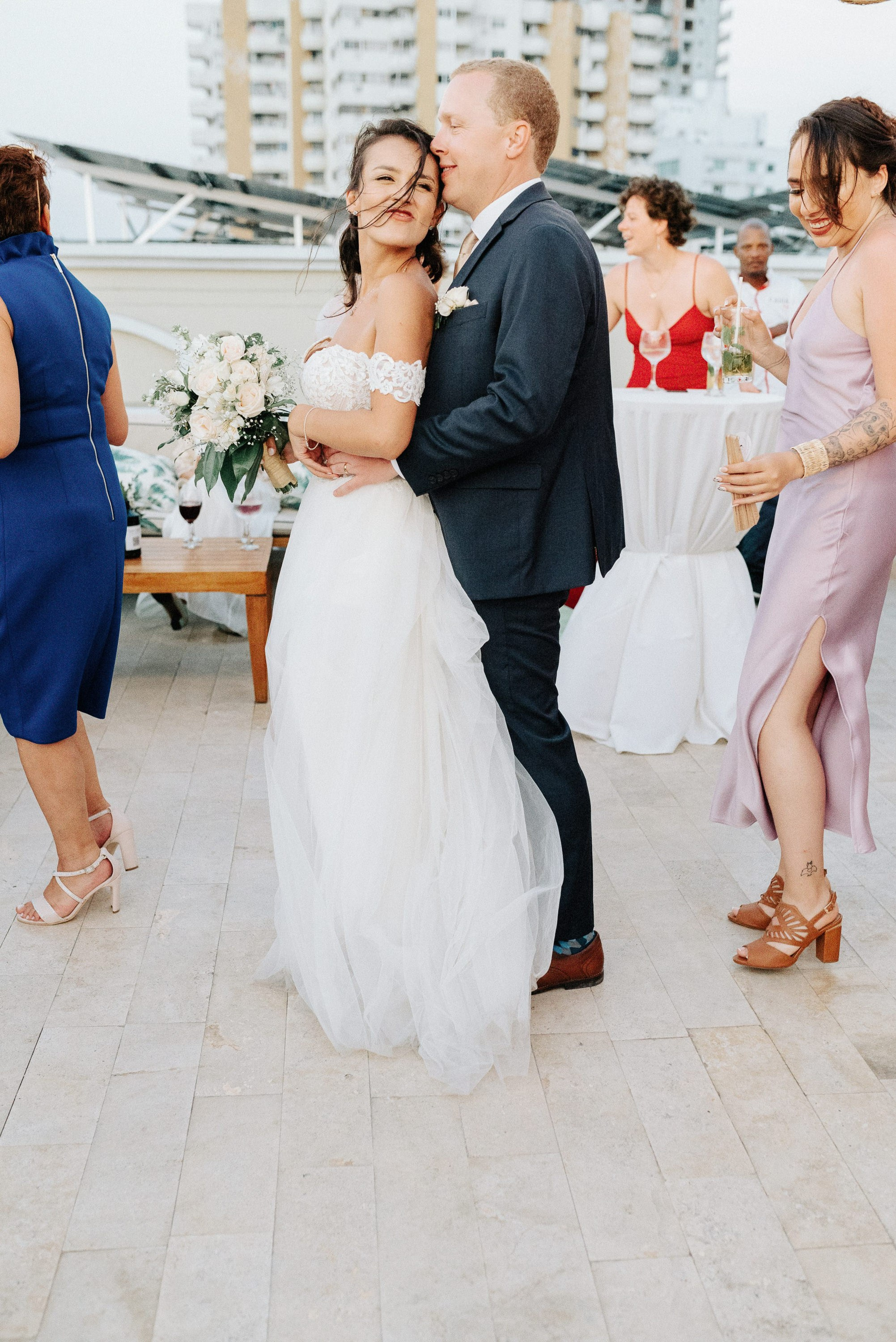 Paola + Simon | Wedding Photos in Cartagena – César Vanegas Photography. César Vanegas Photography | Wedding & Travel Photographer | Cartagena, Colombia