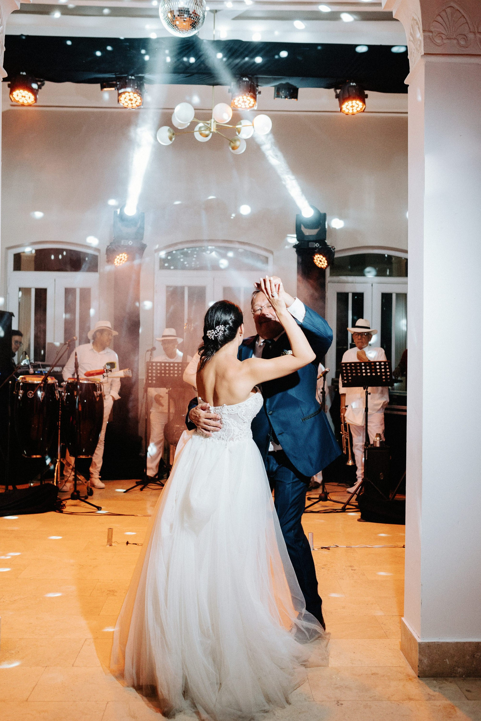 Paola + Simon | Wedding Photos in Cartagena – César Vanegas Photography. César Vanegas Photography | Wedding & Travel Photographer | Cartagena, Colombia
