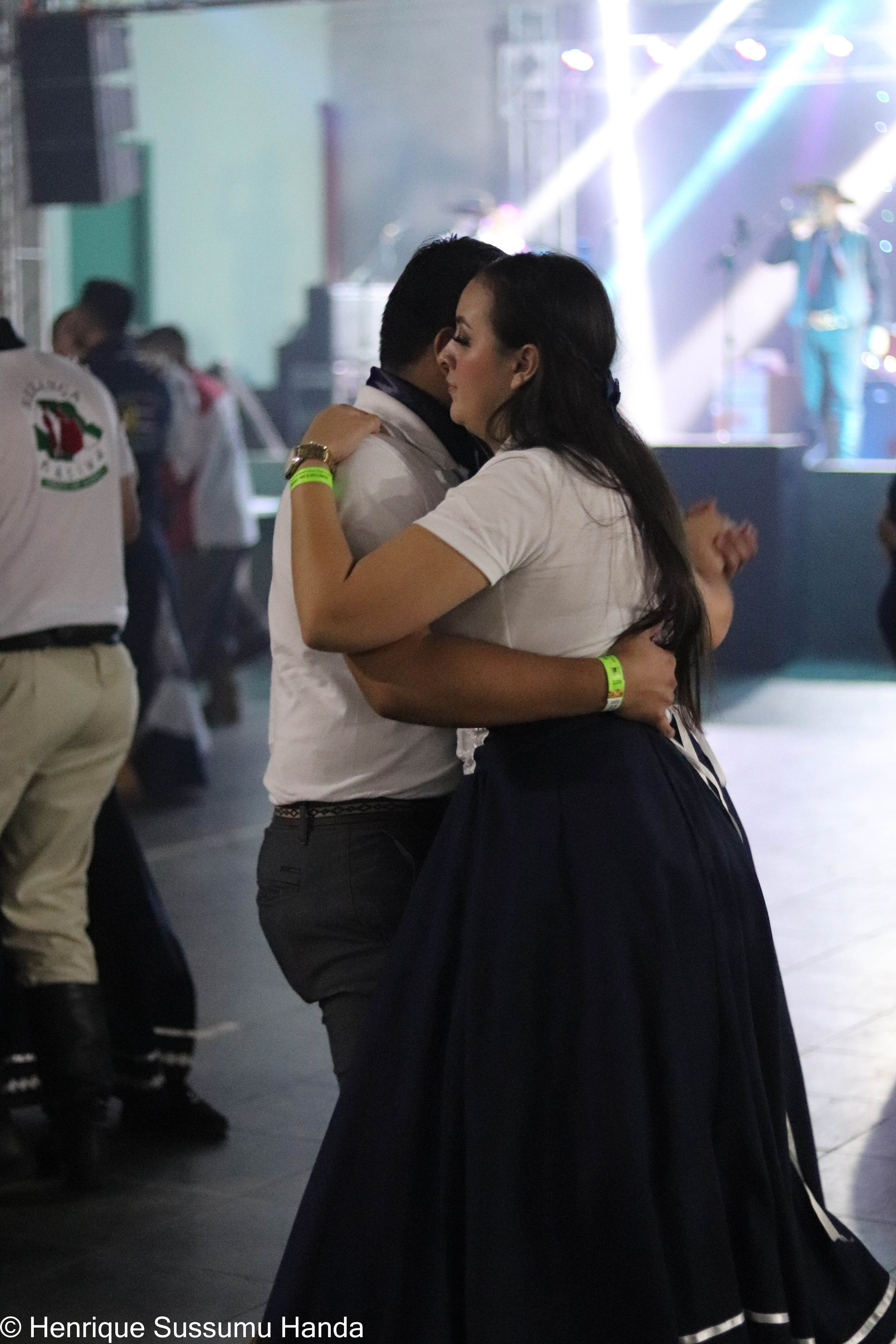 Formatura Curso de Dança Inovação Campeira. Fotografia e Filmagem Handa Produções