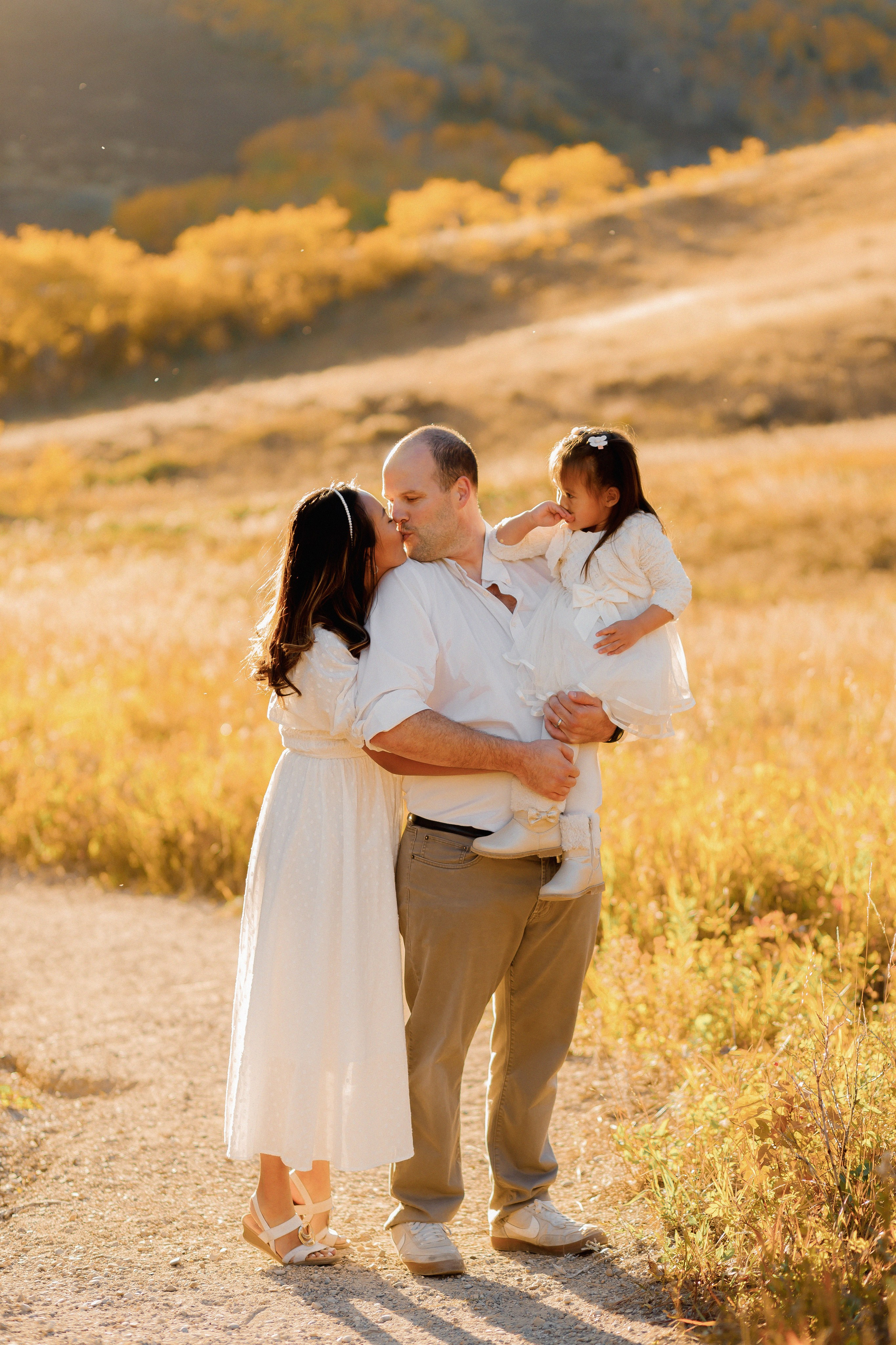 Alexandra’s family. Photographer Elvira Hryshchenko