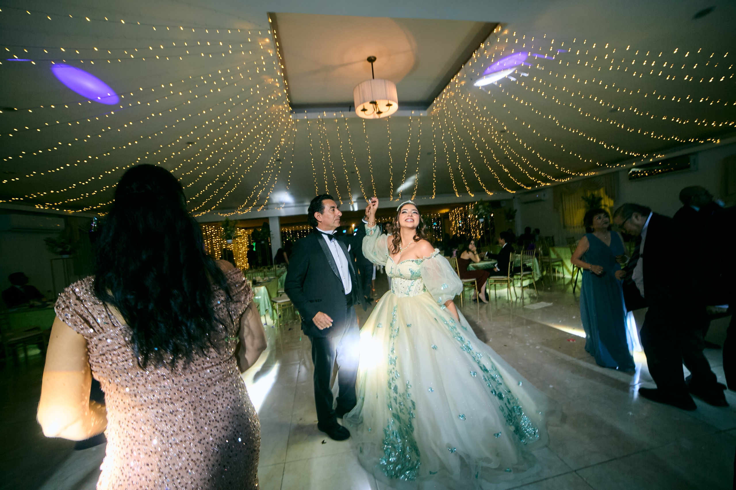 XV Dasha. Christian Ku fotógrafo en Mérida, Yucatán