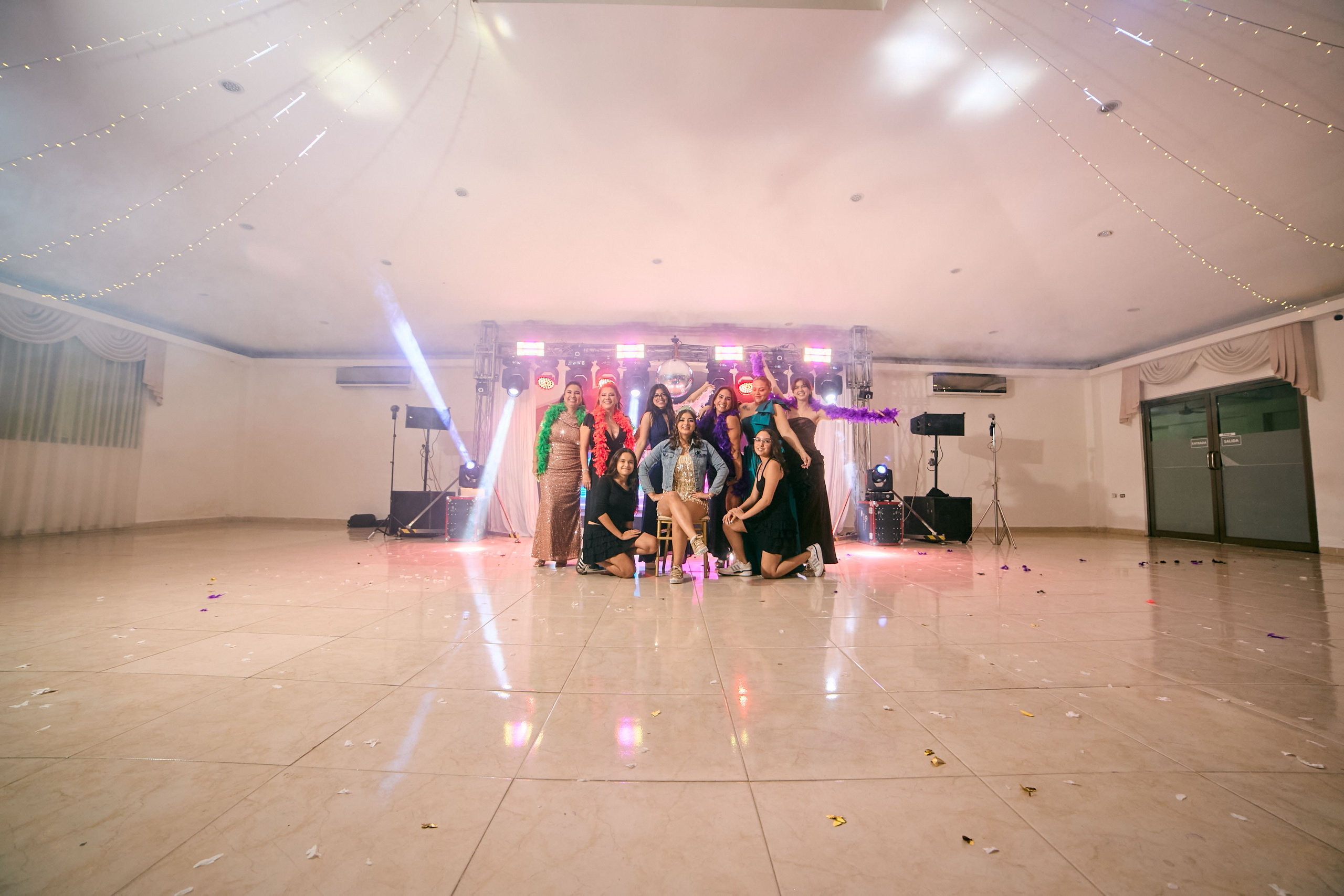 XV Dasha. Christian Ku fotógrafo en Mérida, Yucatán