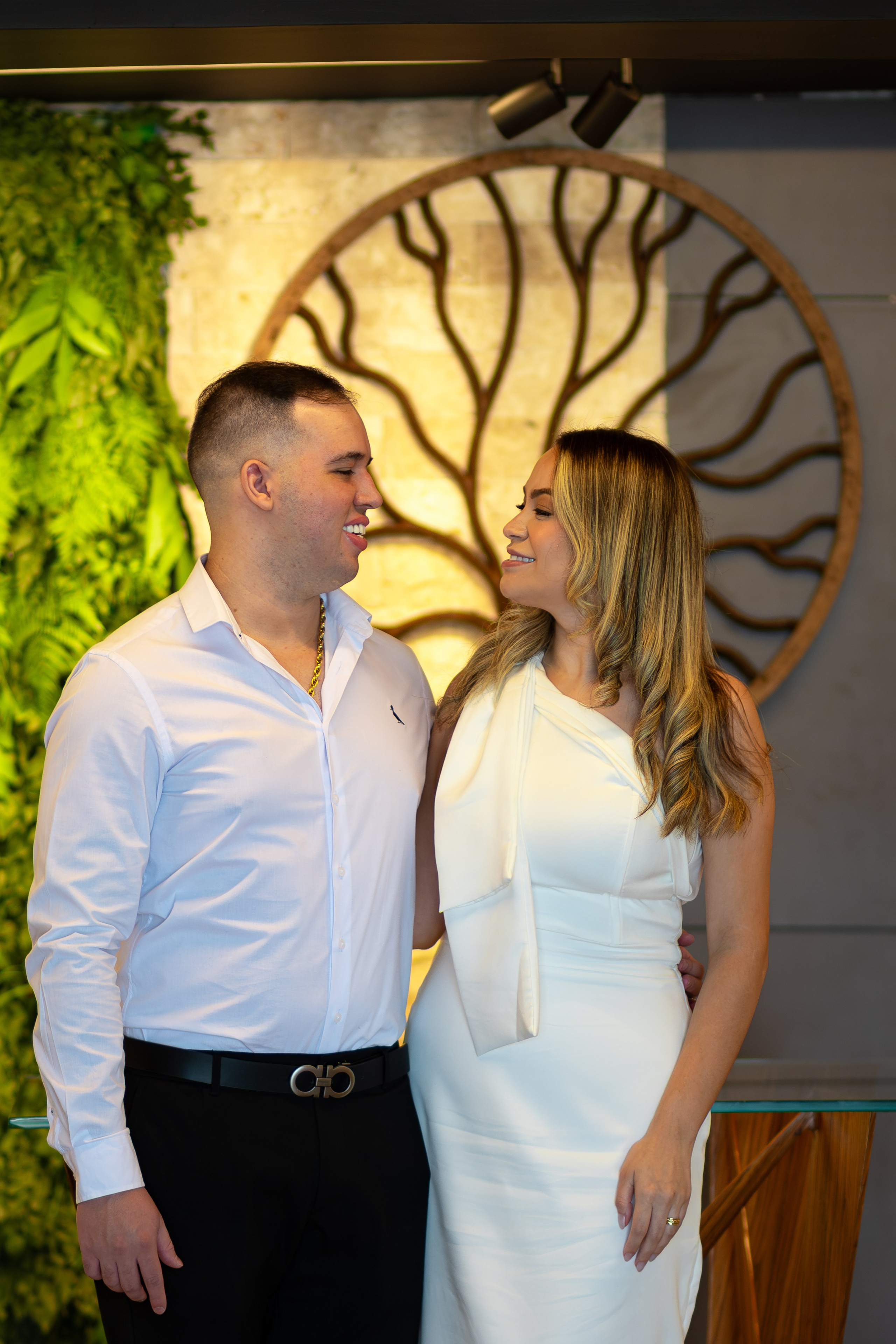 Civil - Magda Vidal & Thalles. Cristofr Jhons | Fotógrafo de Casamento