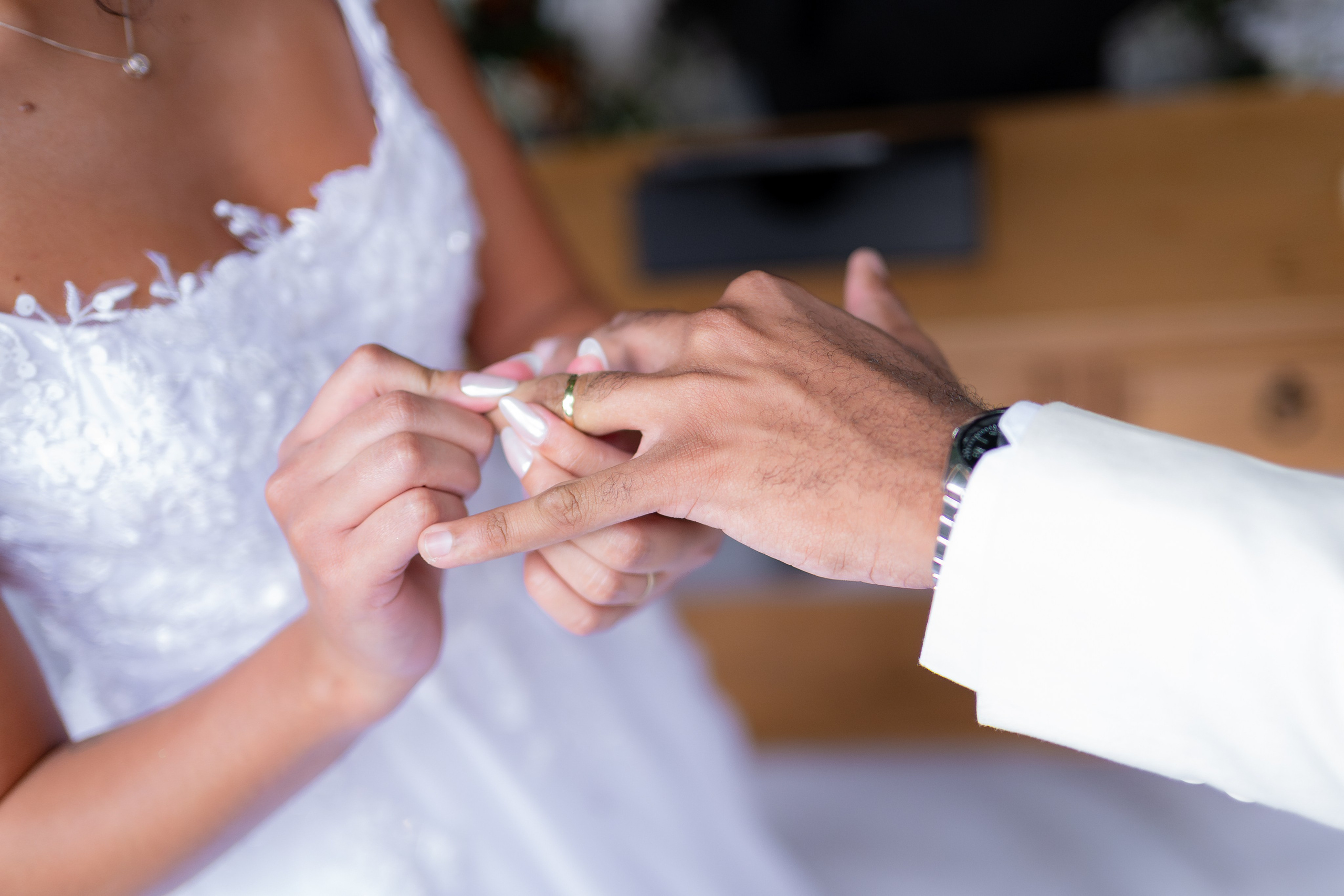 Casamento Sarah dos Santos & Rafael. Cristofr Jhons | Fotógrafo de Casamento