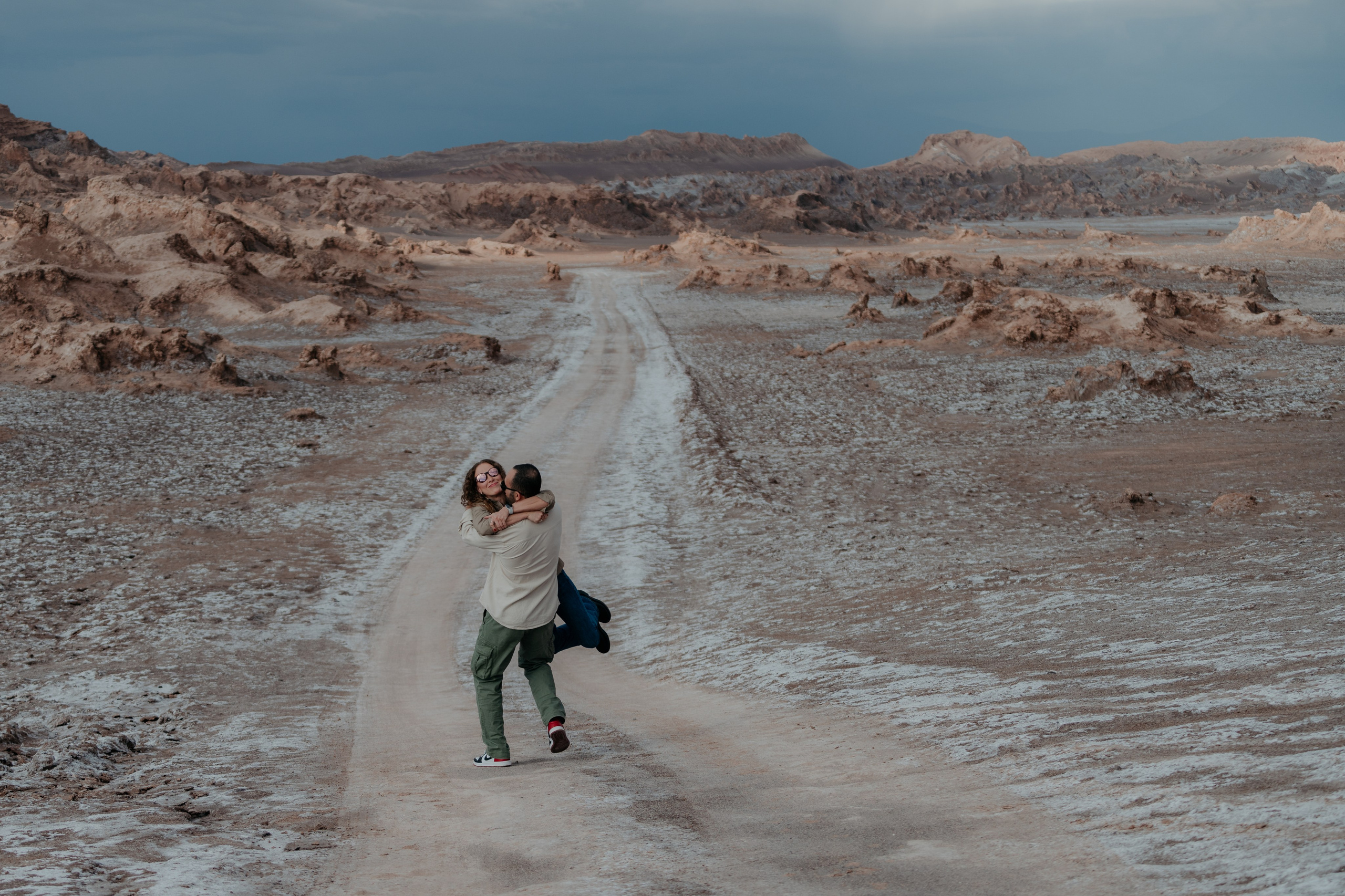 Vallecito — Pré-wedding. Fotógrafo em San Pedro de Atacama
