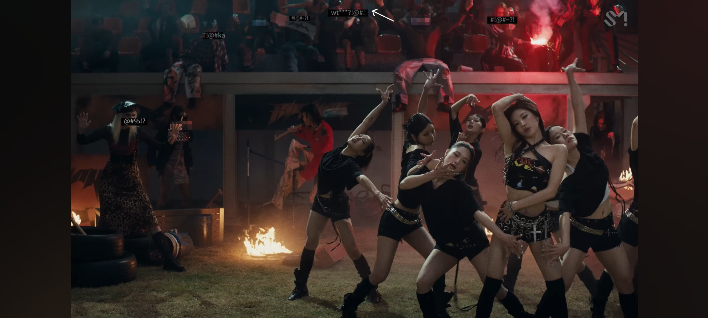 2025 AESPA “RICH MAN” MV — Extra. Photographer in Seoul Dobrokvashina Natalya