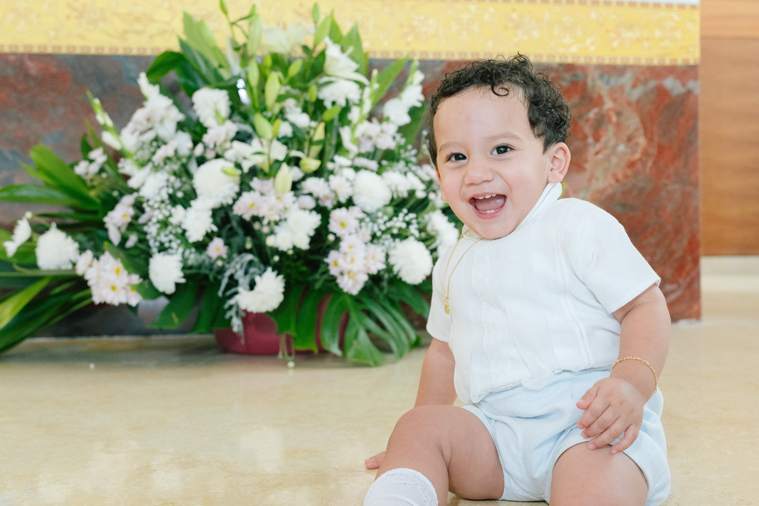 Bautizo. Wedding Photographer Ruth Preciado