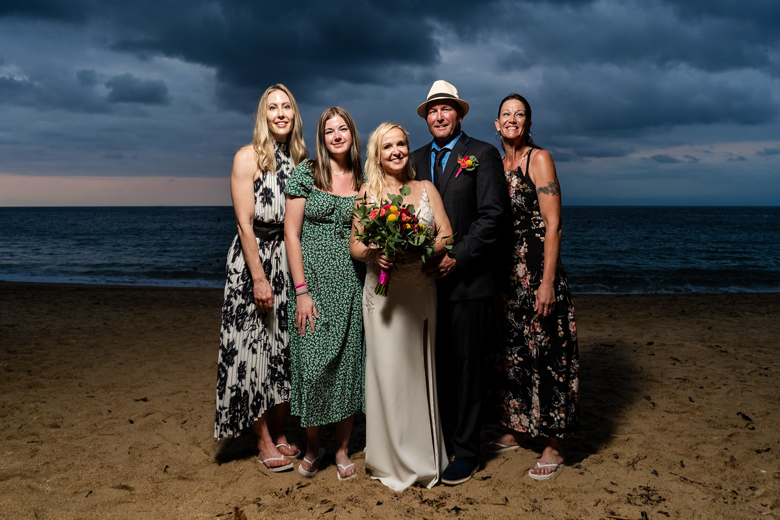 Aggie & Brian. Fotografía de Bodas Profesionales en Puerto Vallarta y Riviera Nayarit