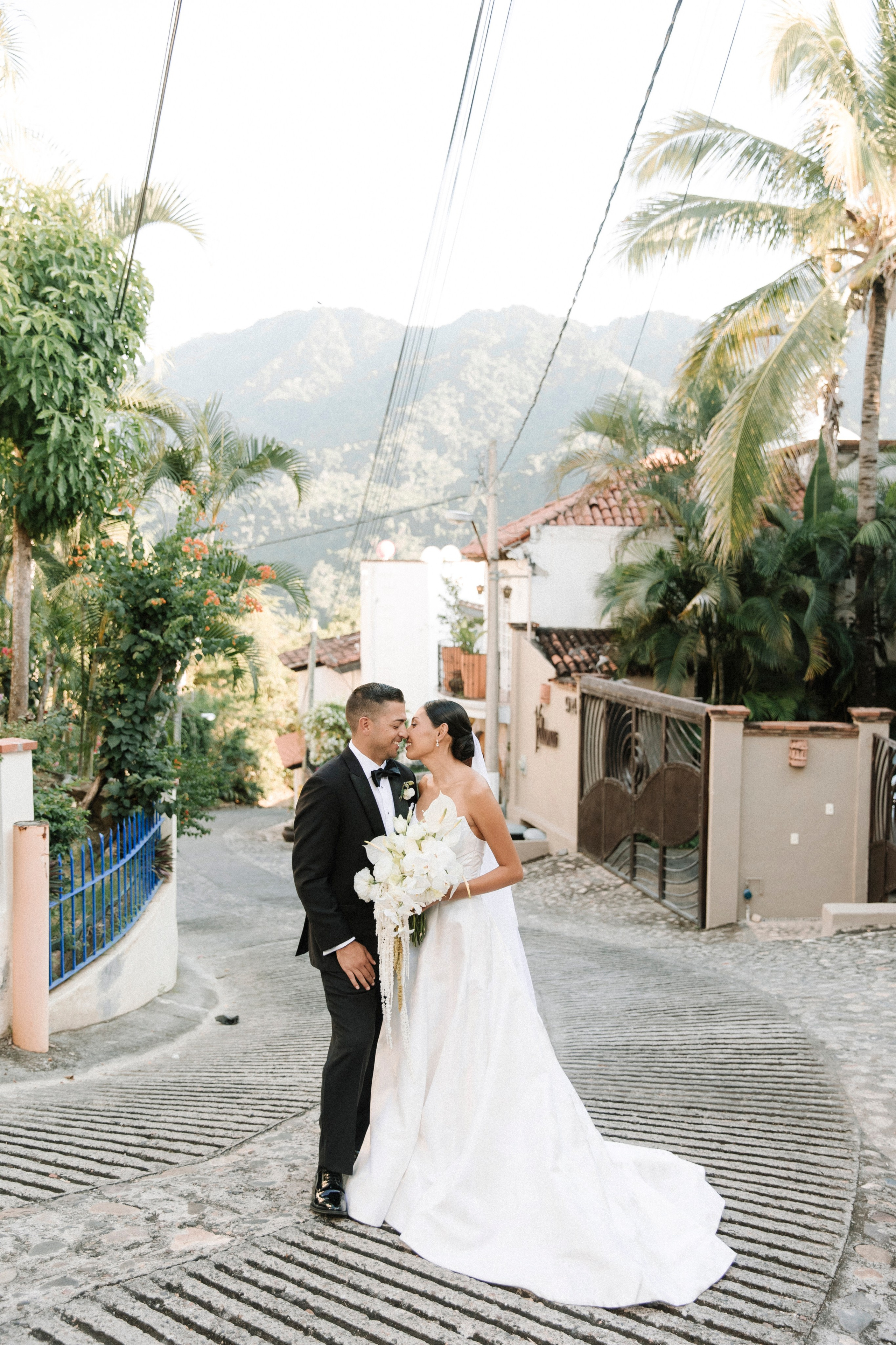 Casa Valerie, Puerto Vallarta. Wedding photographer Mexico Sayulita Puerto Vallarta Punta Mita Cabo