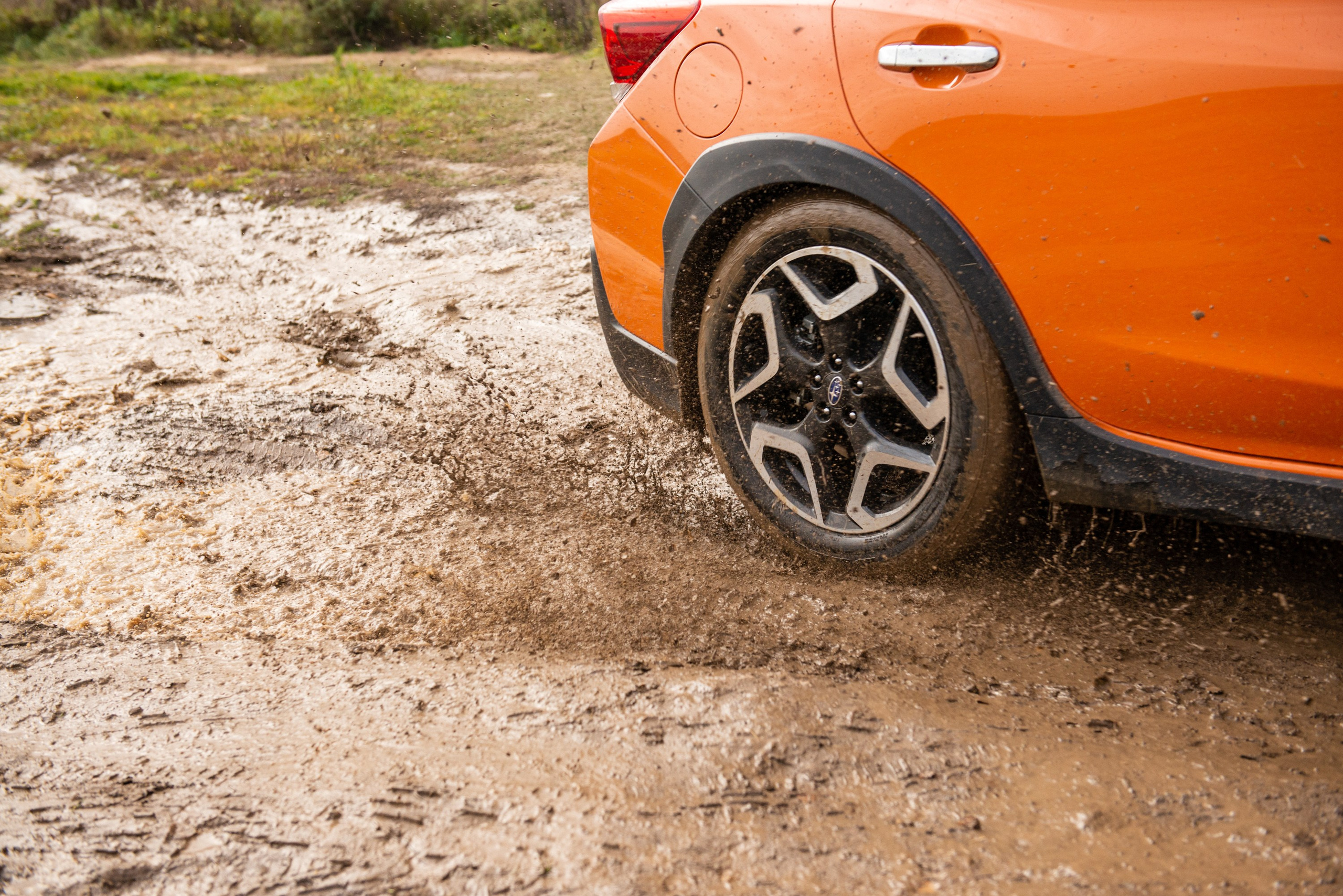 Фотосъемка автомобиля Subaru XV. PHOTOGRAPHER QUINTANA ROO