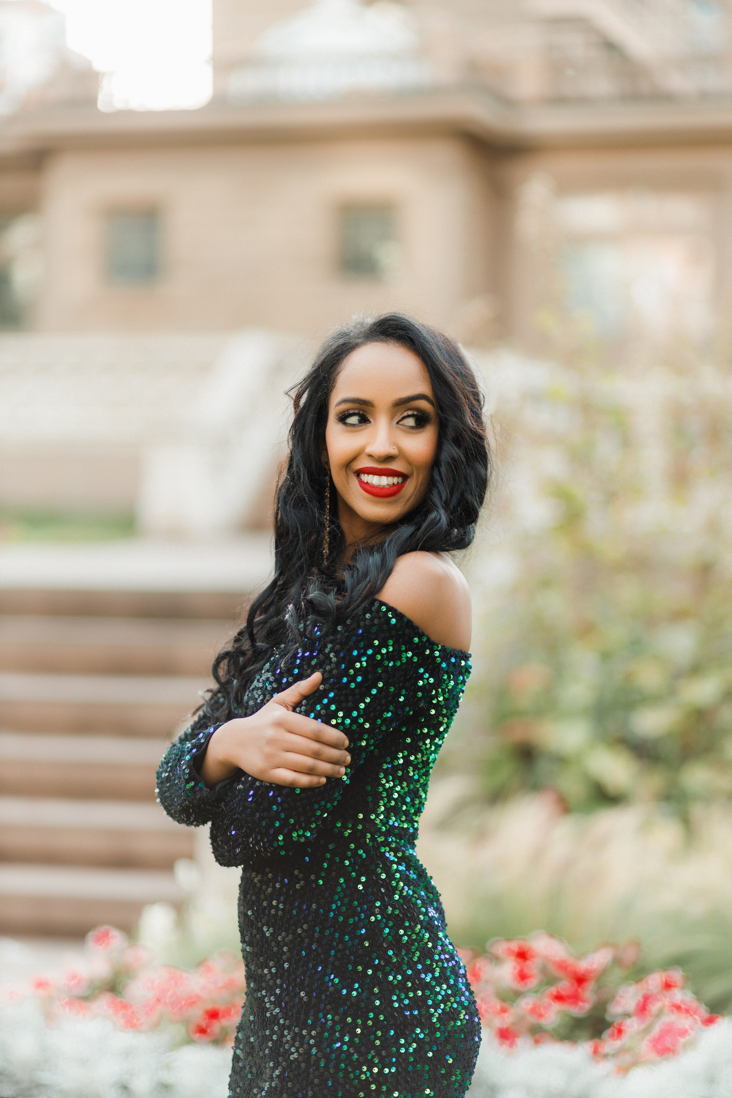 Graduation photos. Photographer Elvira Hryshchenko