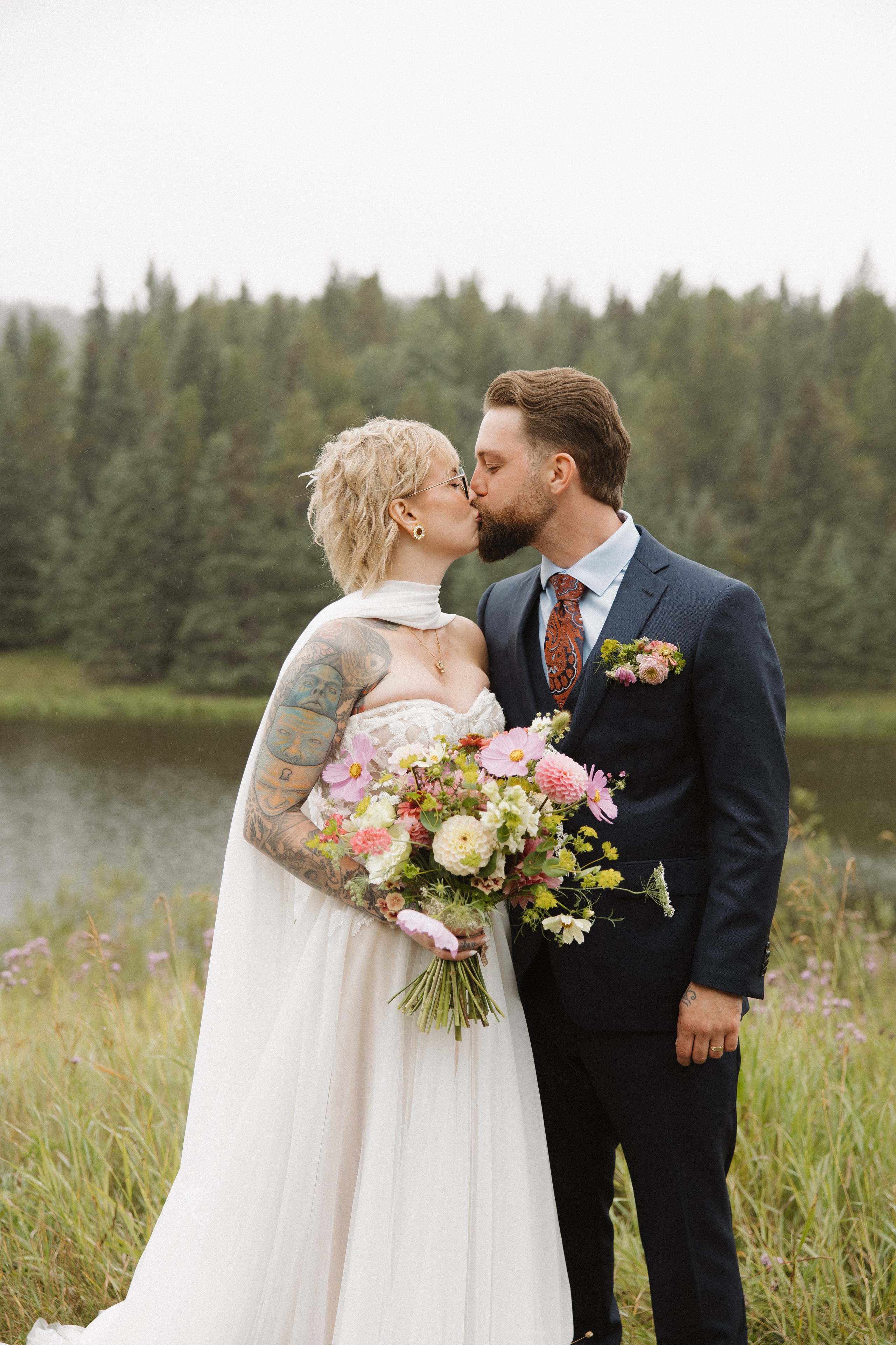 Kelly Ann & Joshua. Photographer Stanislav Antonov