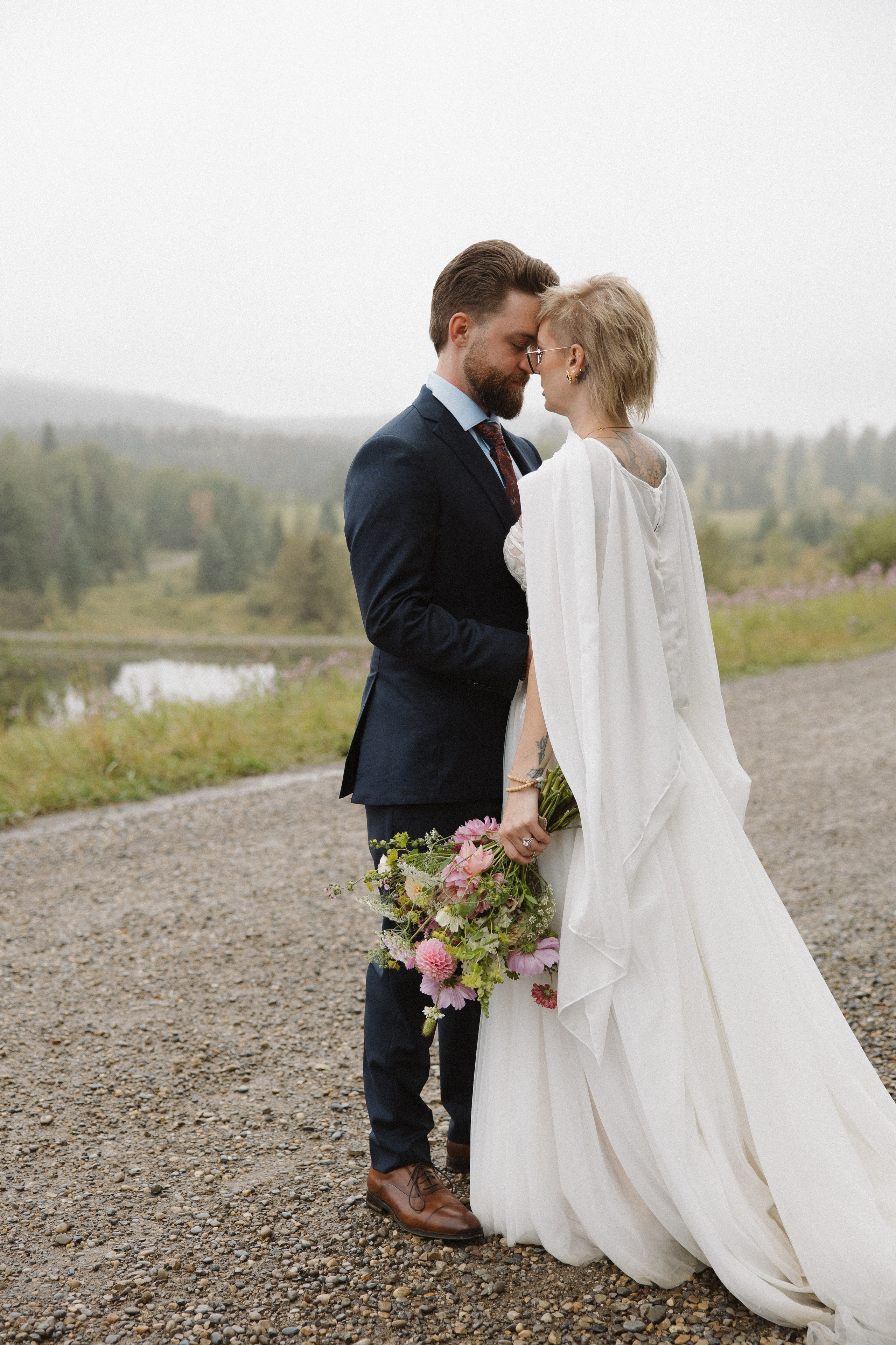 Kelly Ann & Joshua. Photographer Stanislav Antonov