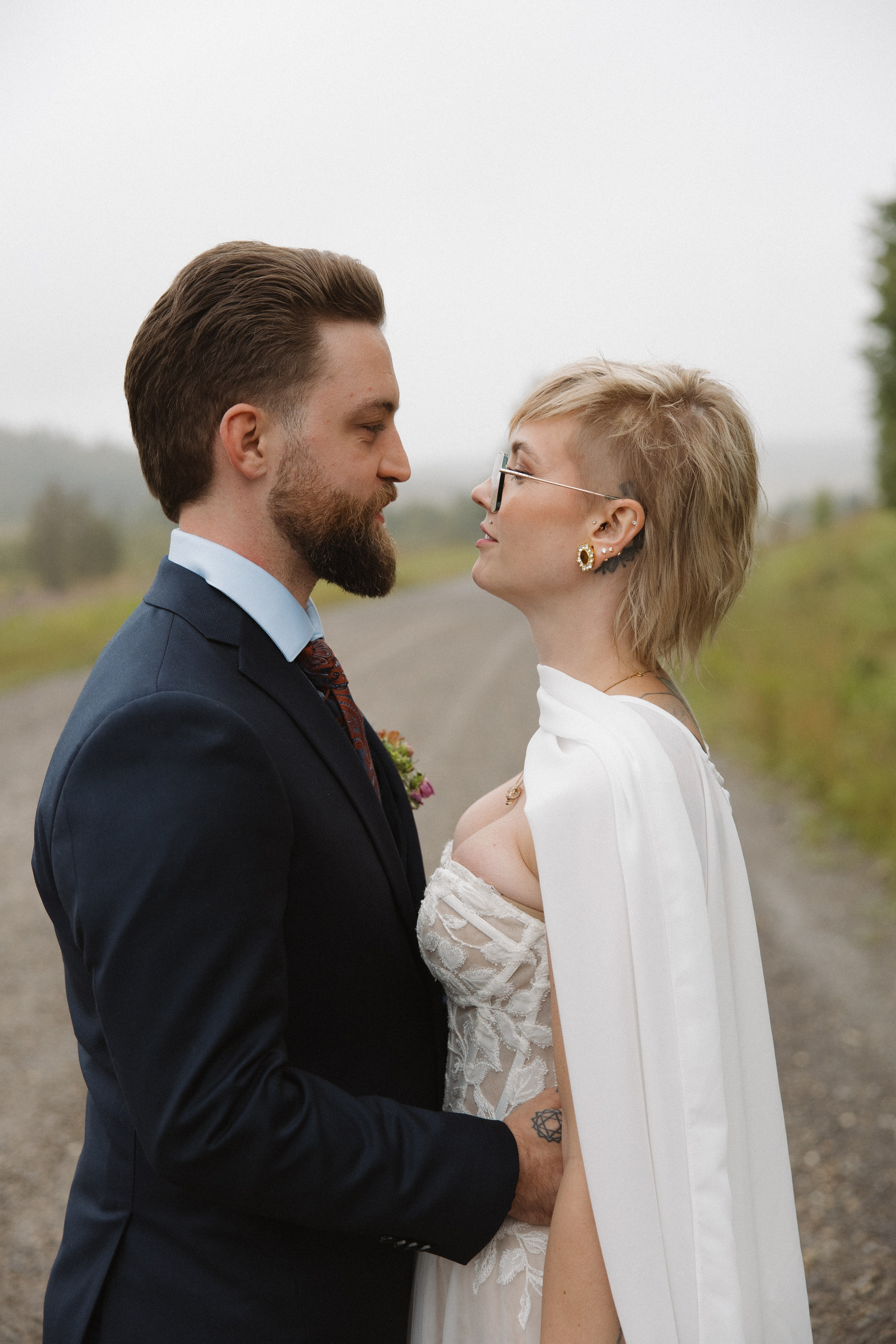 Kelly Ann & Joshua. Photographer Stanislav Antonov
