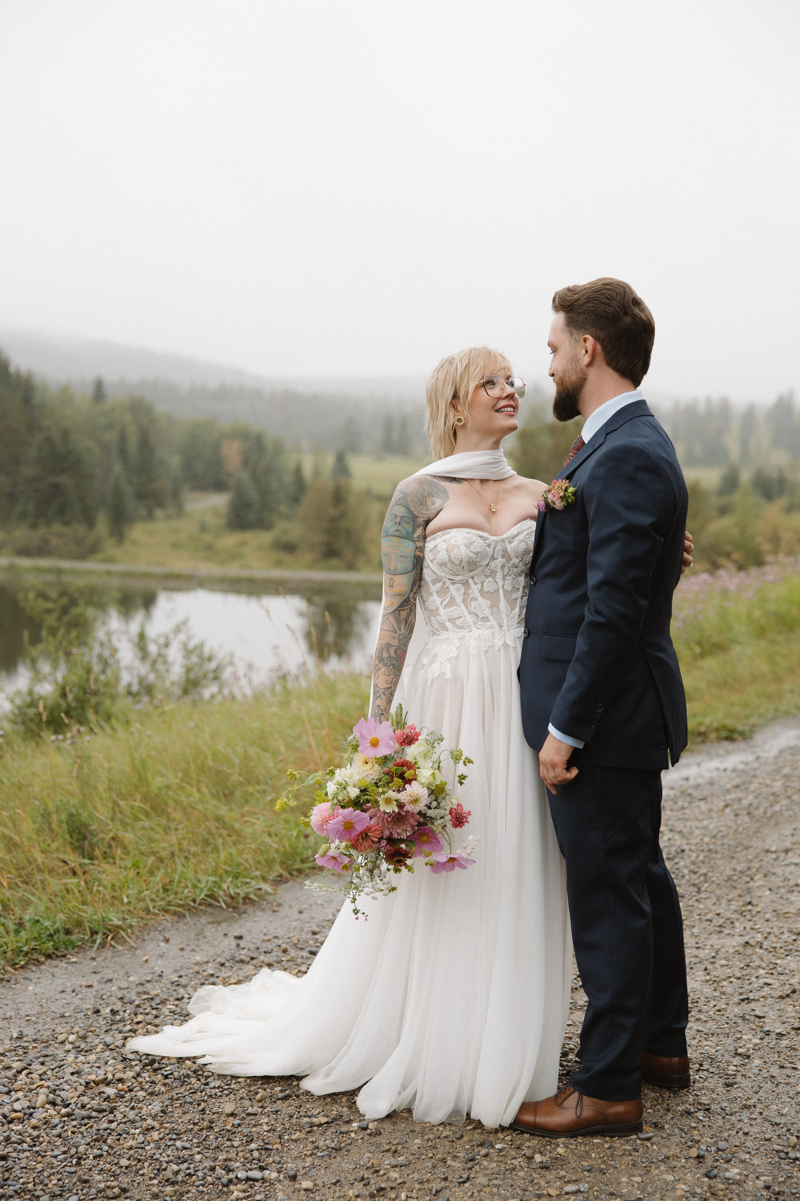 Kelly Ann & Joshua. Photographer Stanislav Antonov