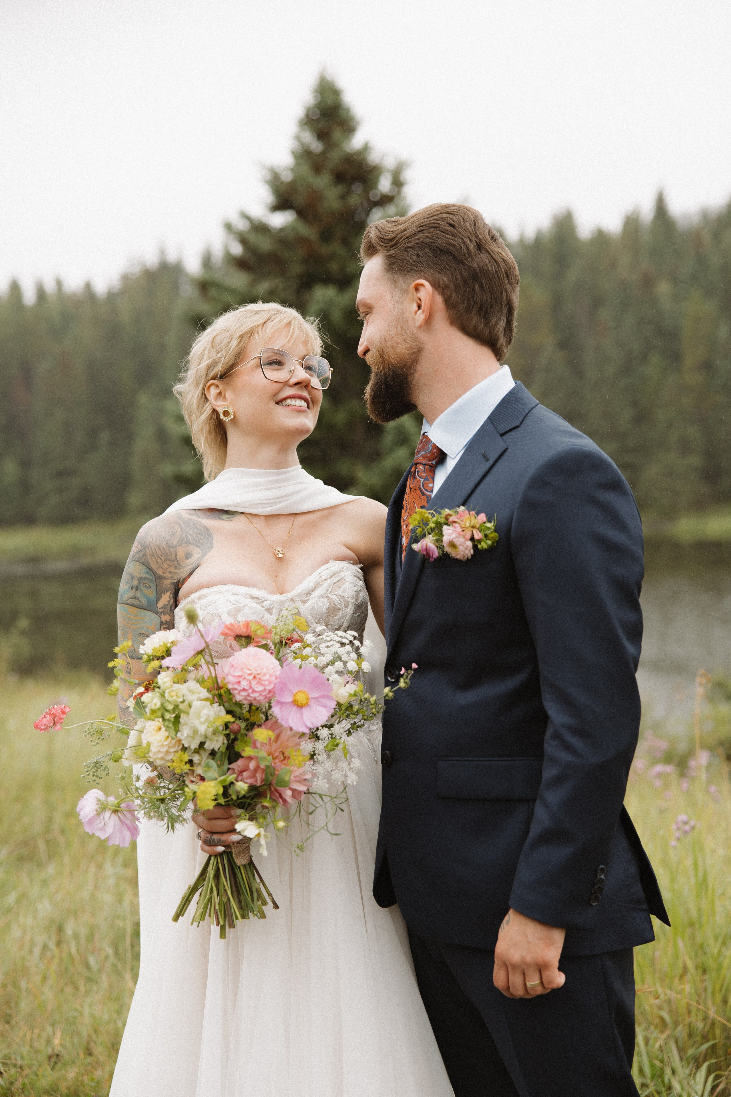 Kelly Ann & Joshua. Photographer Stanislav Antonov