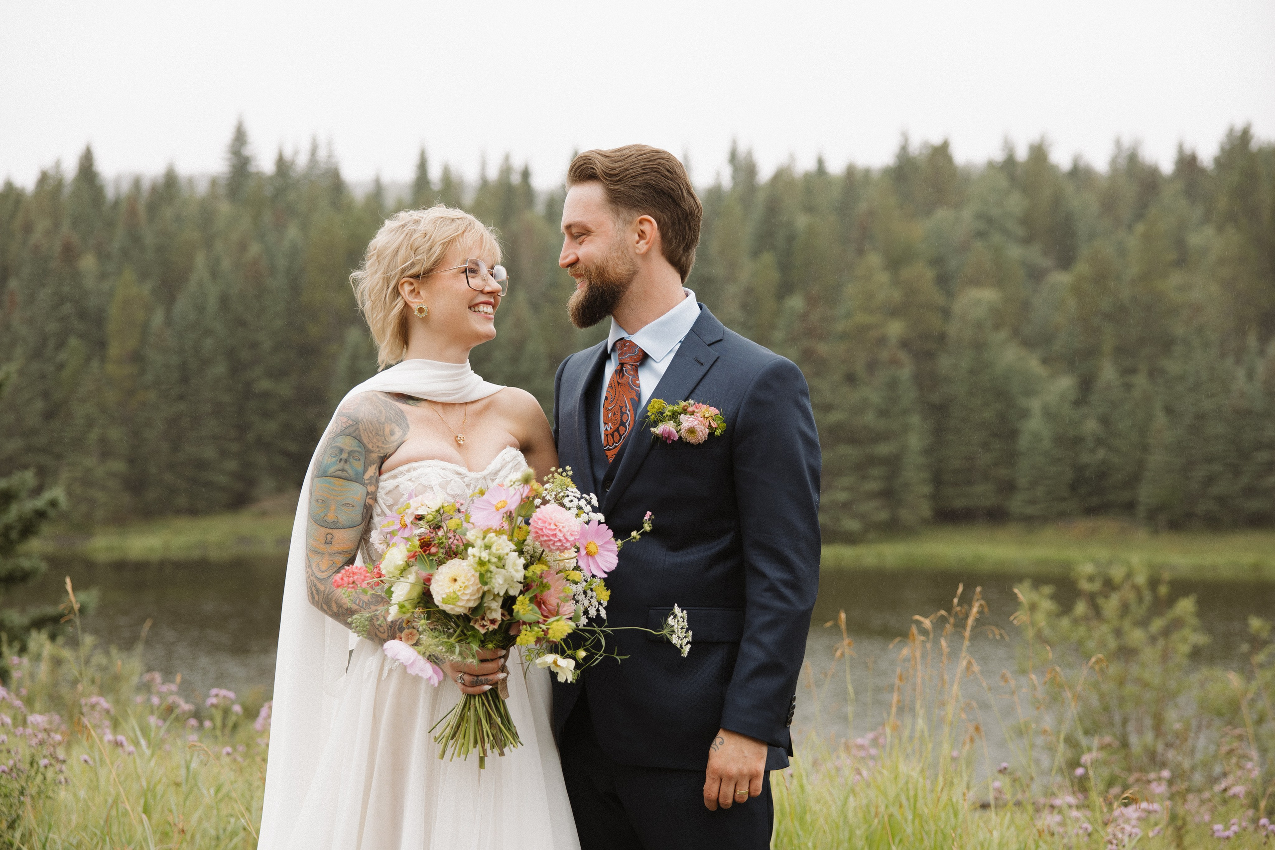 Kelly Ann & Joshua. Photographer Stanislav Antonov