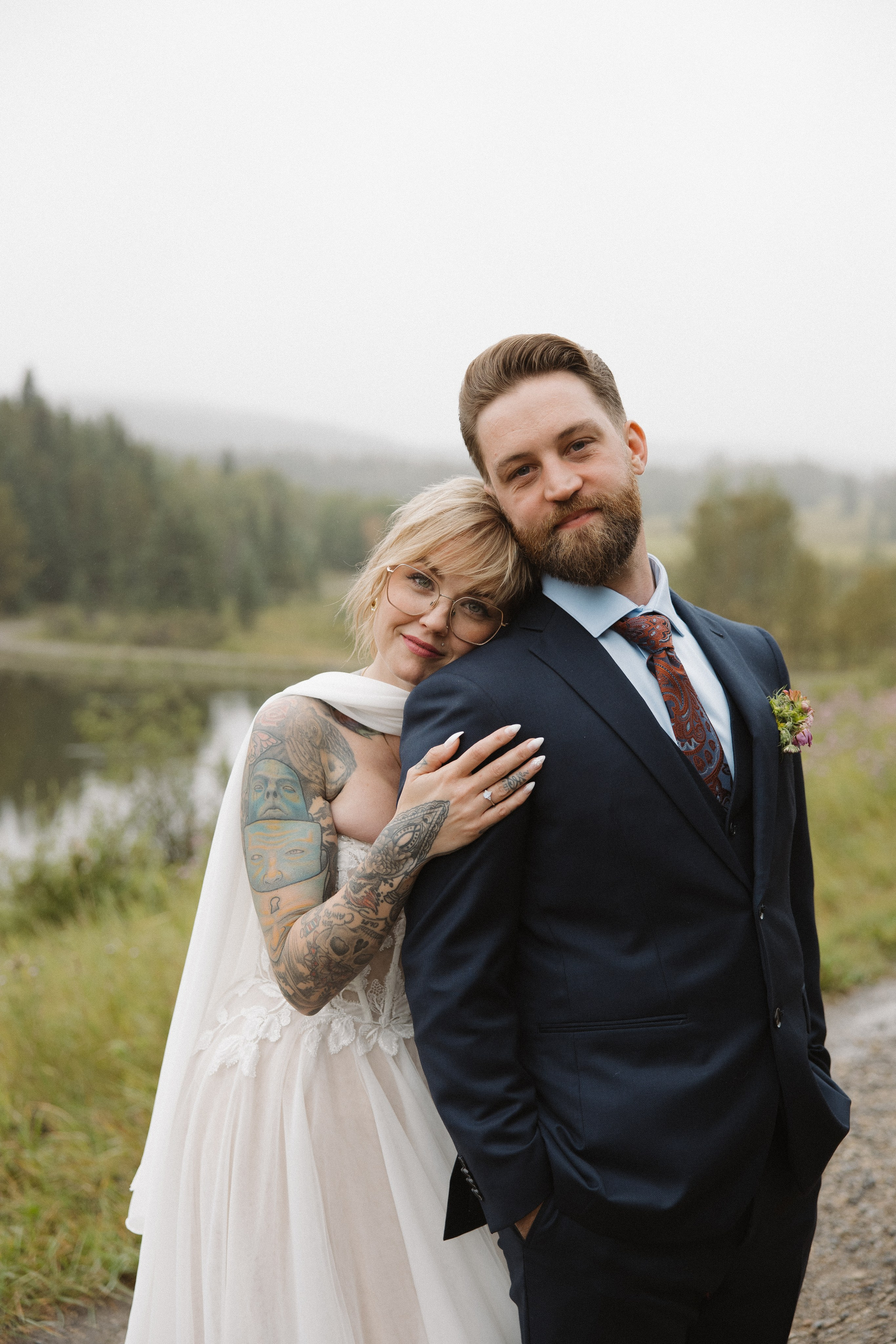 Kelly Ann & Joshua. Photographer Stanislav Antonov