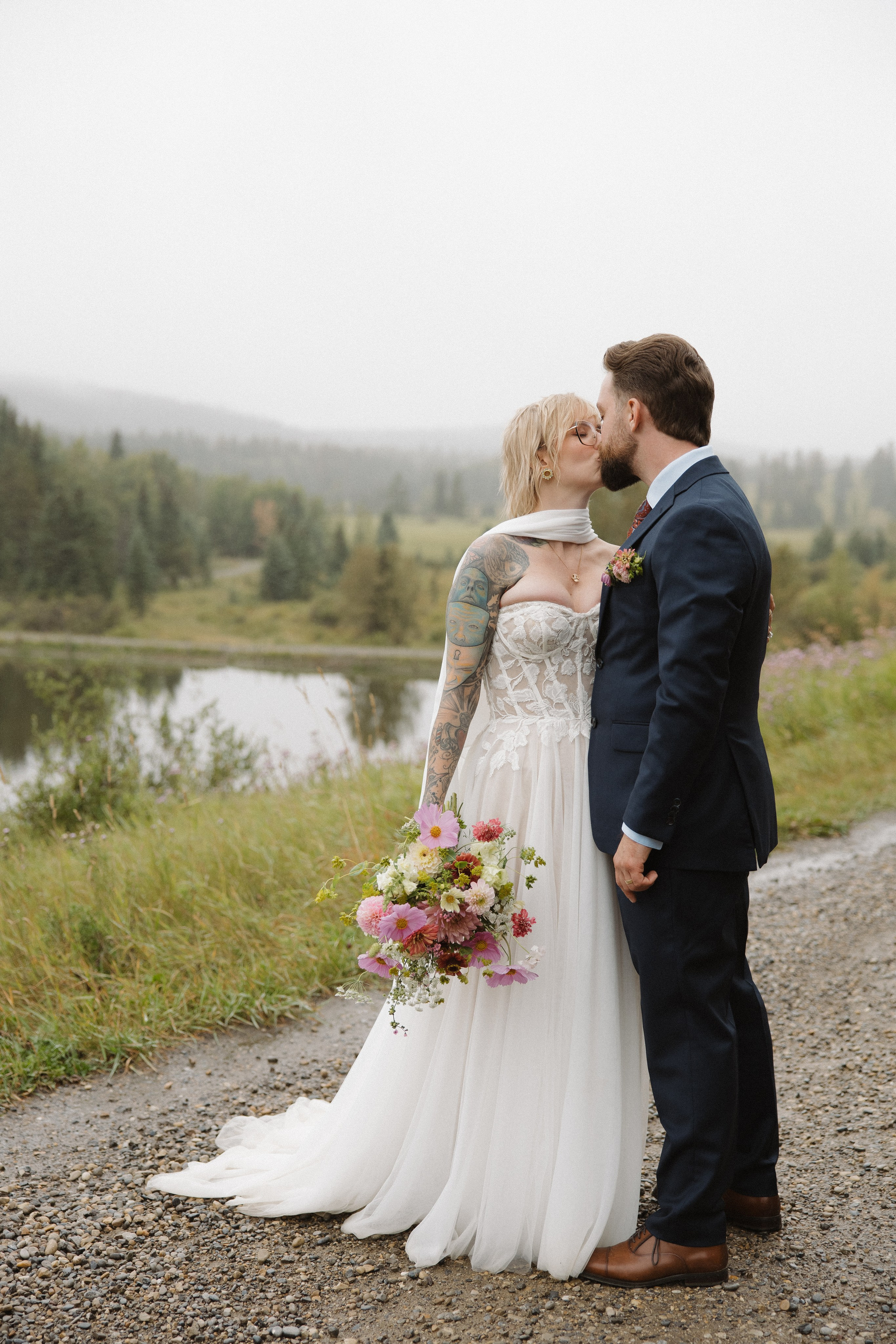 Kelly Ann & Joshua. Photographer Stanislav Antonov