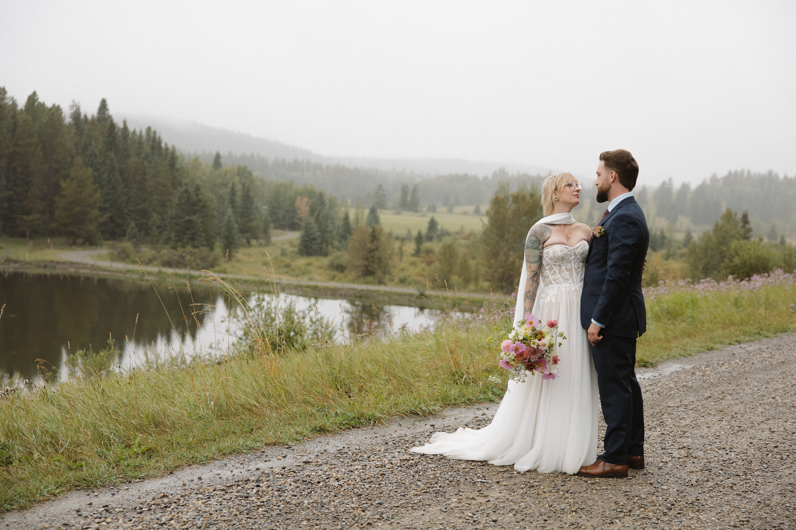 Kelly Ann & Joshua. Photographer Stanislav Antonov