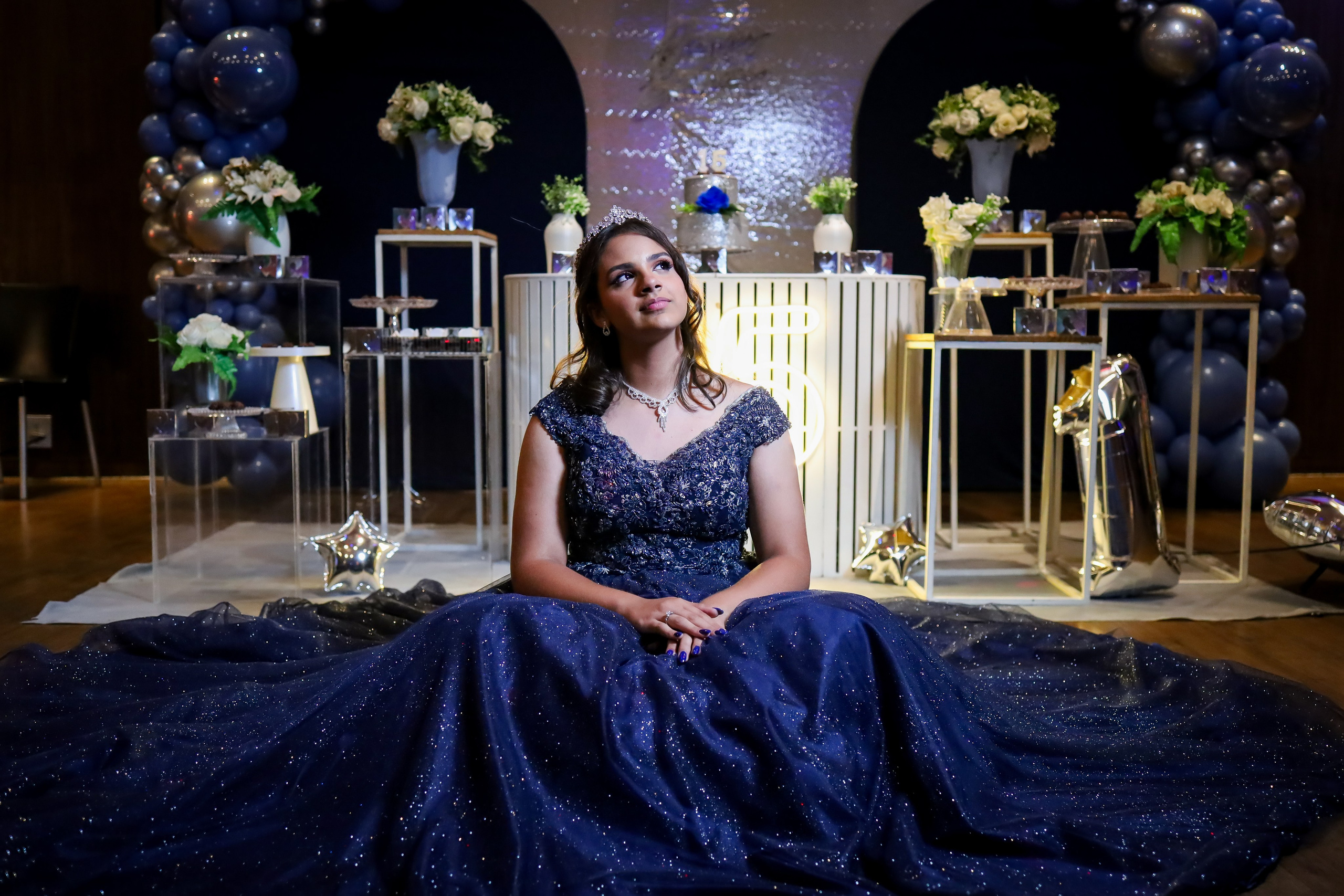 DEBUTANTES. Fotógrafo de momentos Sagrados