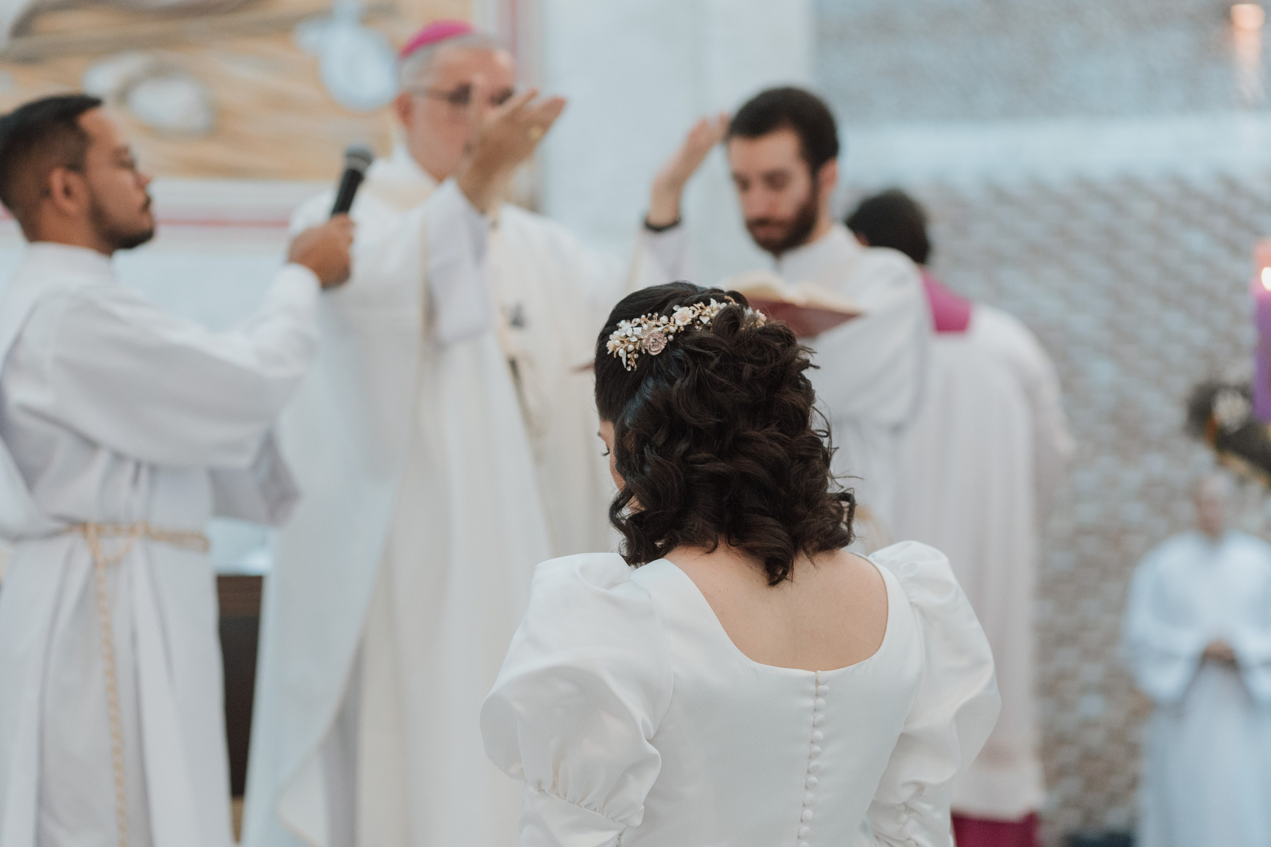 RITOS CATÓLICOS. Fotografa Isabella Câmara