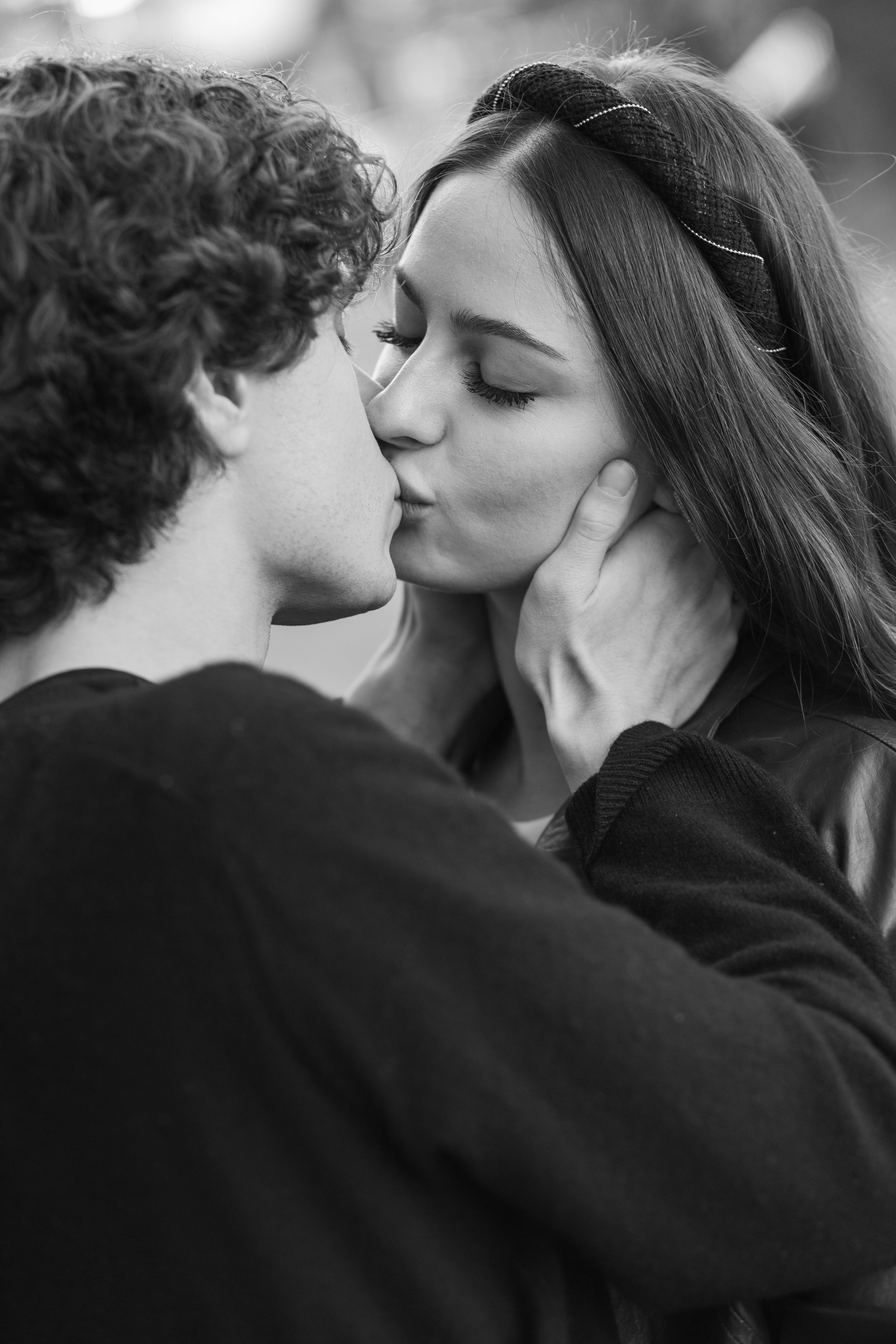 S & N. Photographer Elvira Hryshchenko