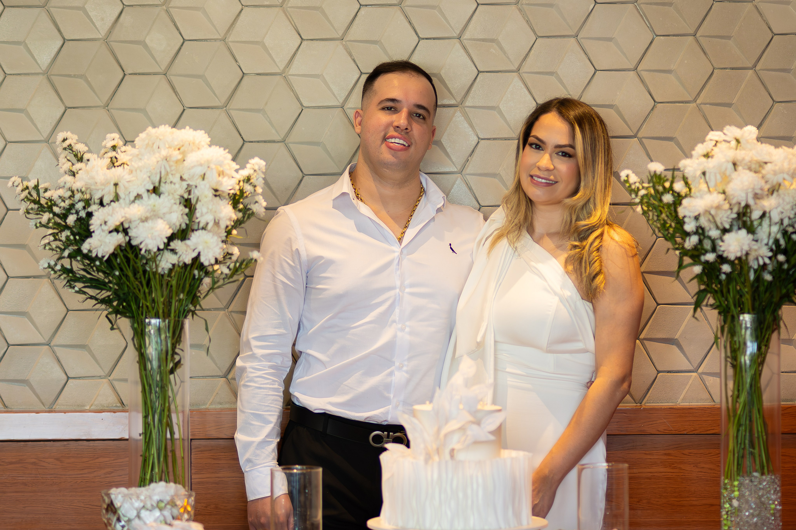 Civil - Magda Vidal & Thalles. Cristofr Jhons | Fotógrafo de Casamento