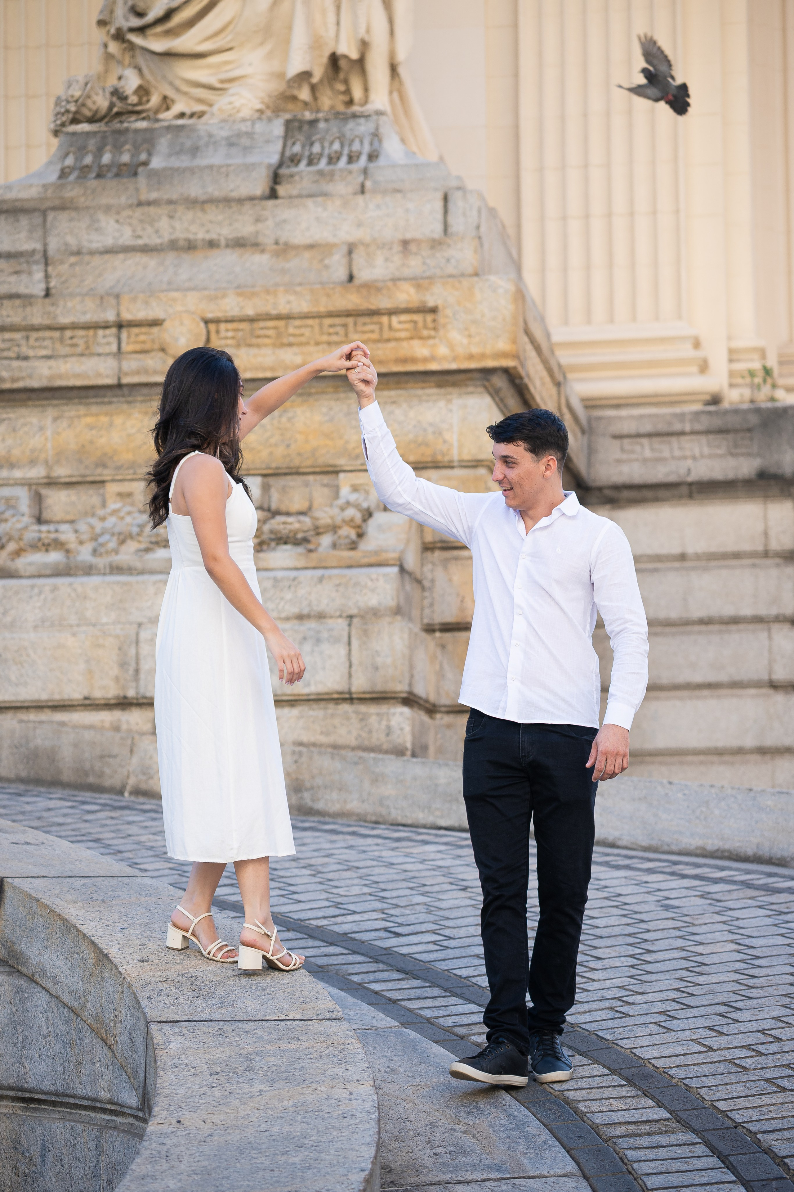 Ensaio Amanda Brandão & Hélio. Cristofr Jhons | Fotógrafo de Casamento