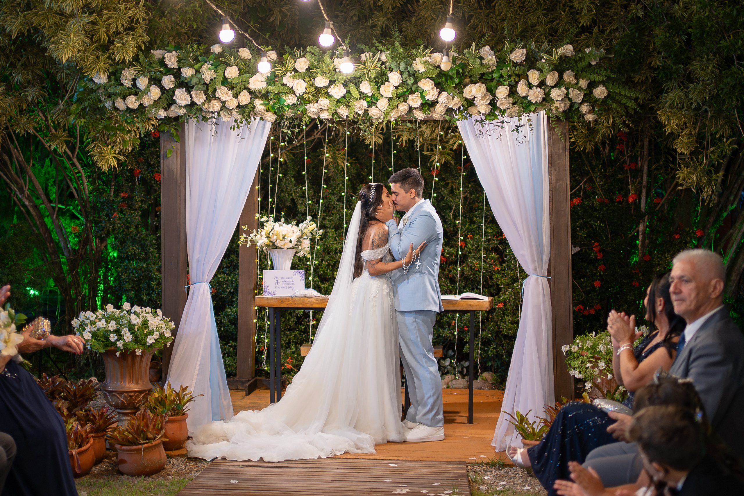 Casamento Bruna Marques & Andrews. Cristofr Jhons | Fotógrafo de Casamento