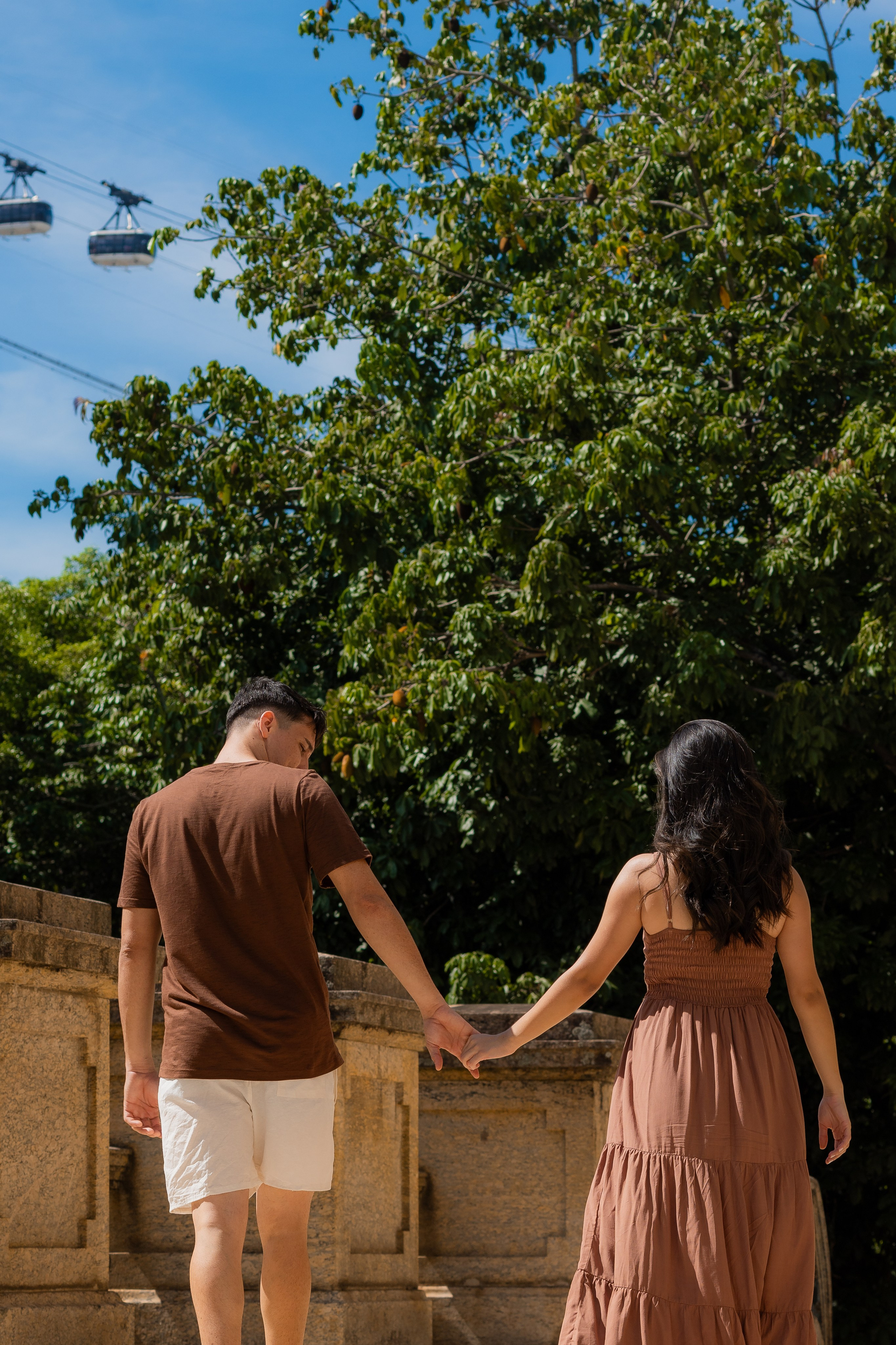 Ensaio Amanda Brandão & Hélio. Cristofr Jhons | Fotógrafo de Casamento