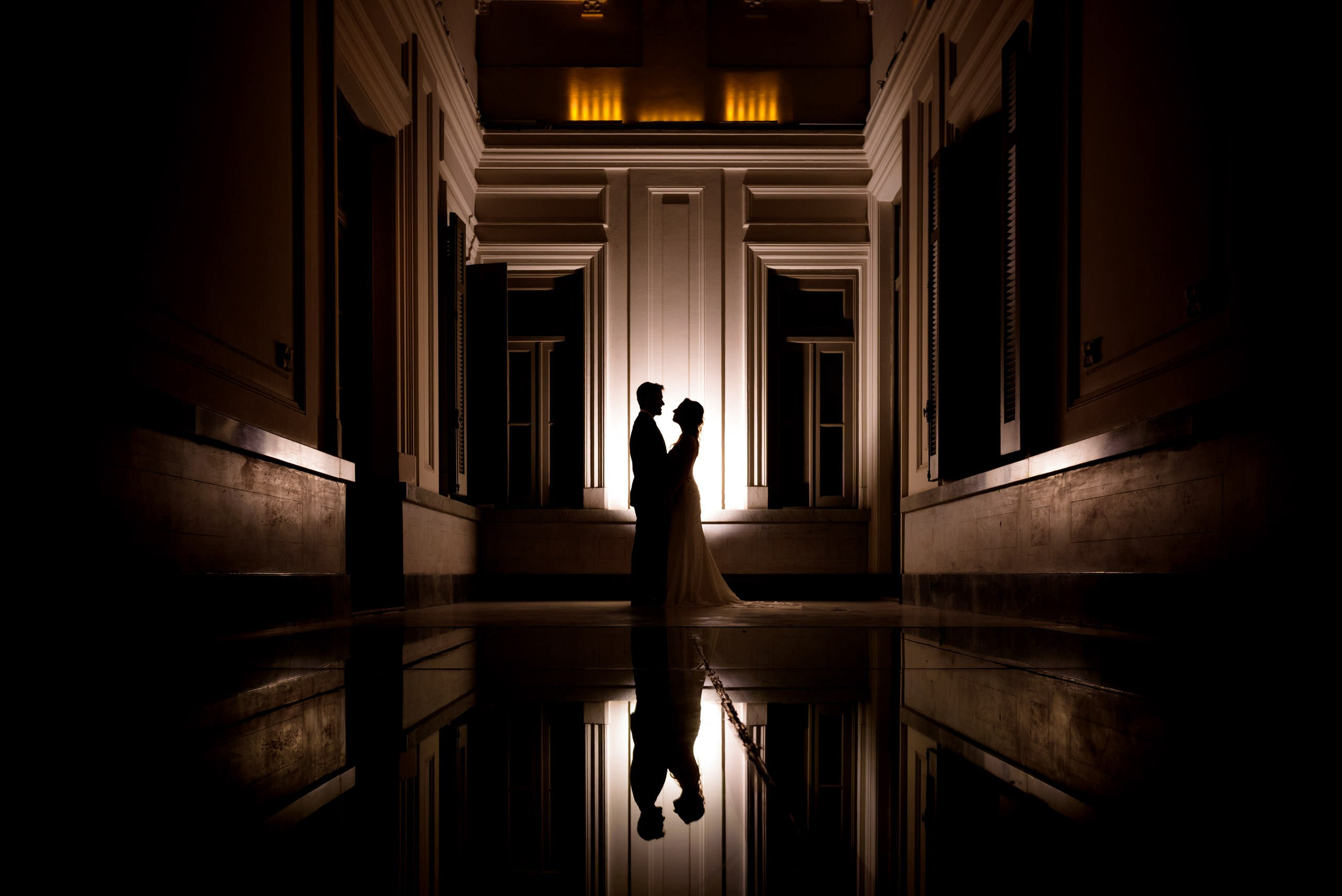 Dani + Facu. Fotógrafo documental de bodas en Rosario, Argentina - Andrés Preumayr