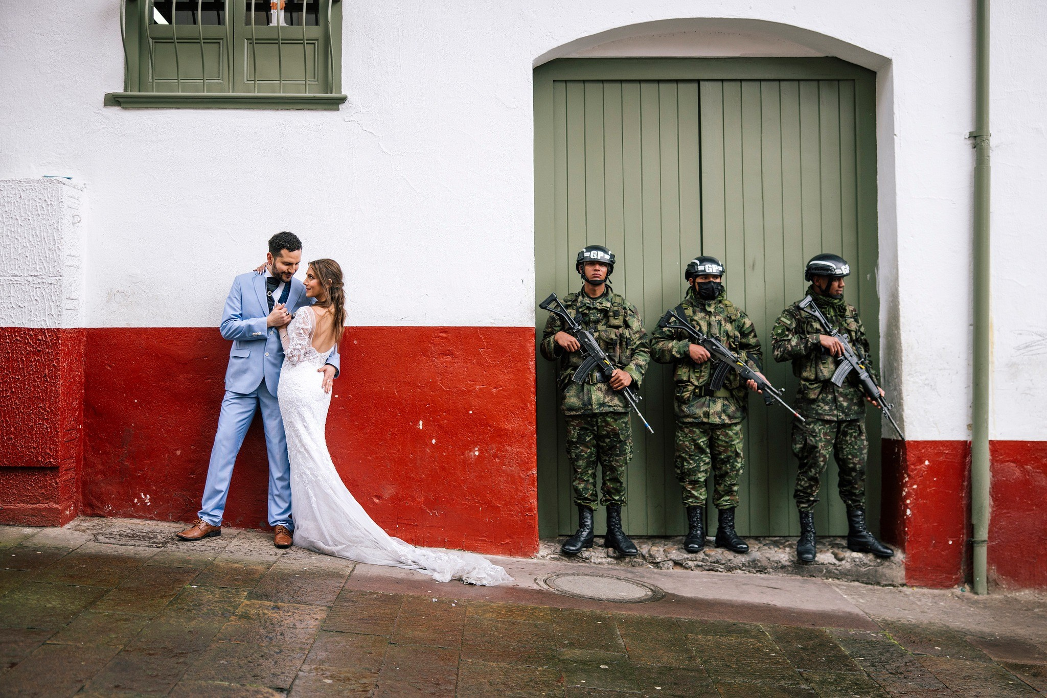 Galería Trash The Dress. Jorge Romero Fotógrafo de bodas
