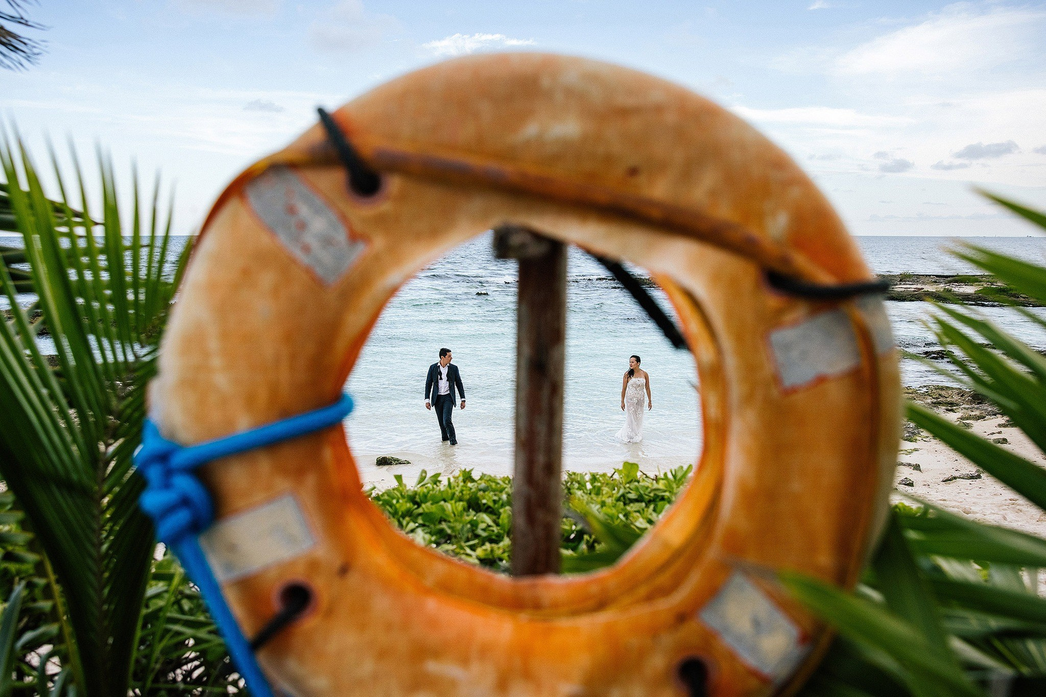 Galería Trash The Dress. Jorge Romero Fotógrafo de bodas