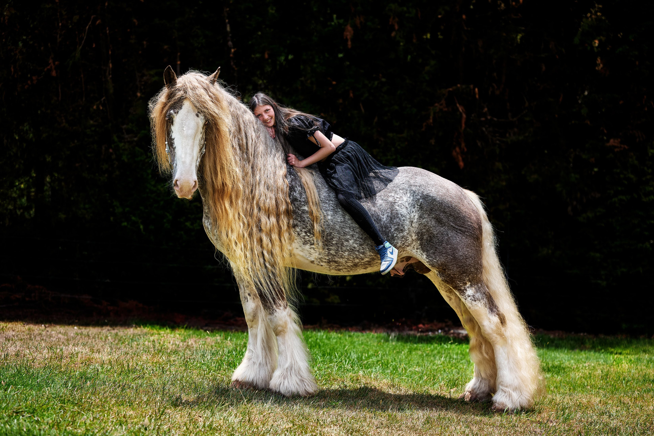 Fotos con caballos para Quiceaños. Wedding Photography & Videography by ZZ Hendrick | Capturing Your Love Story in Colombia & USA