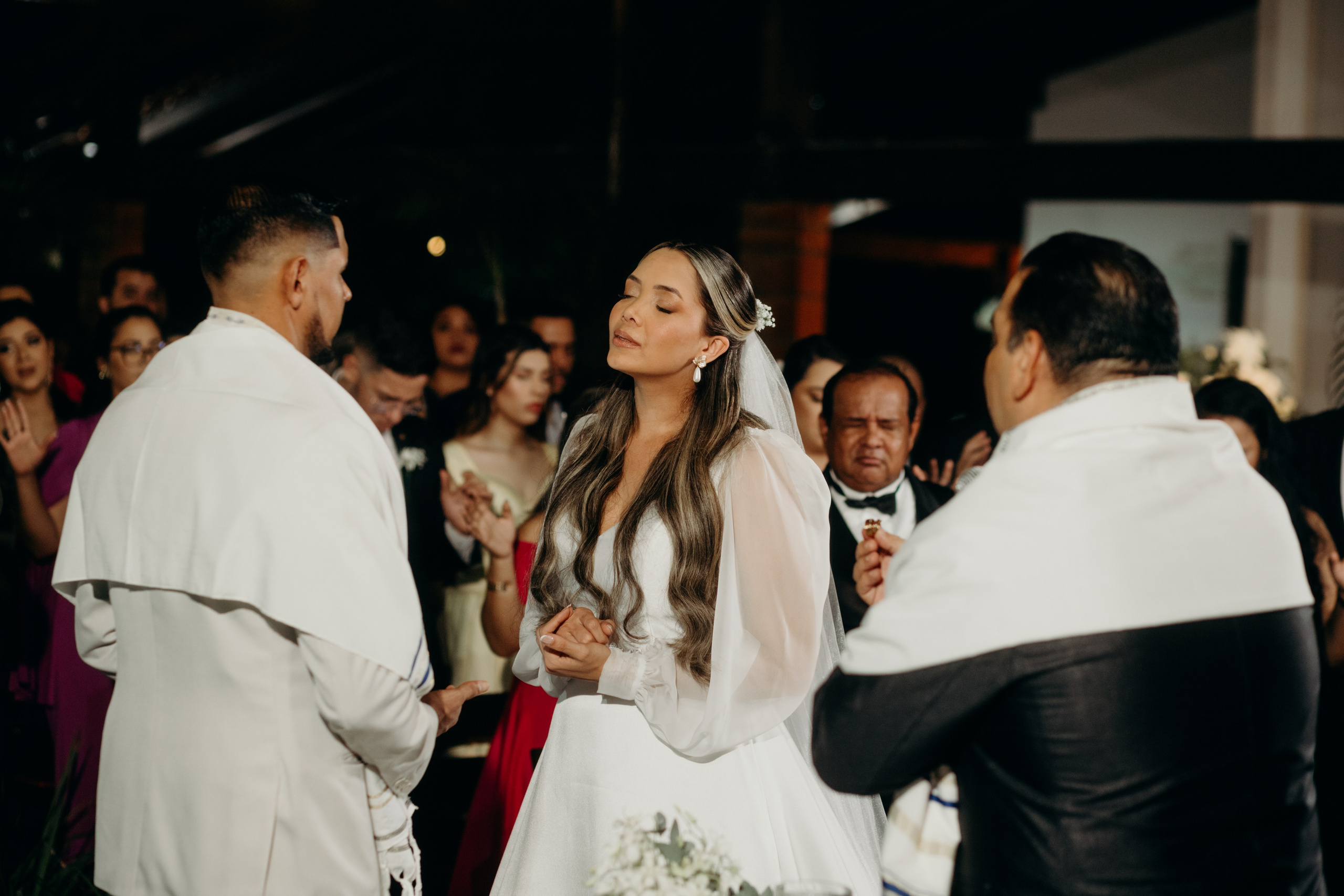Edrica e Erik — Casamento em Acapella — Manaus, Amazonas. Fotógrafo de Casamentos em Manaus — Leandro Santos