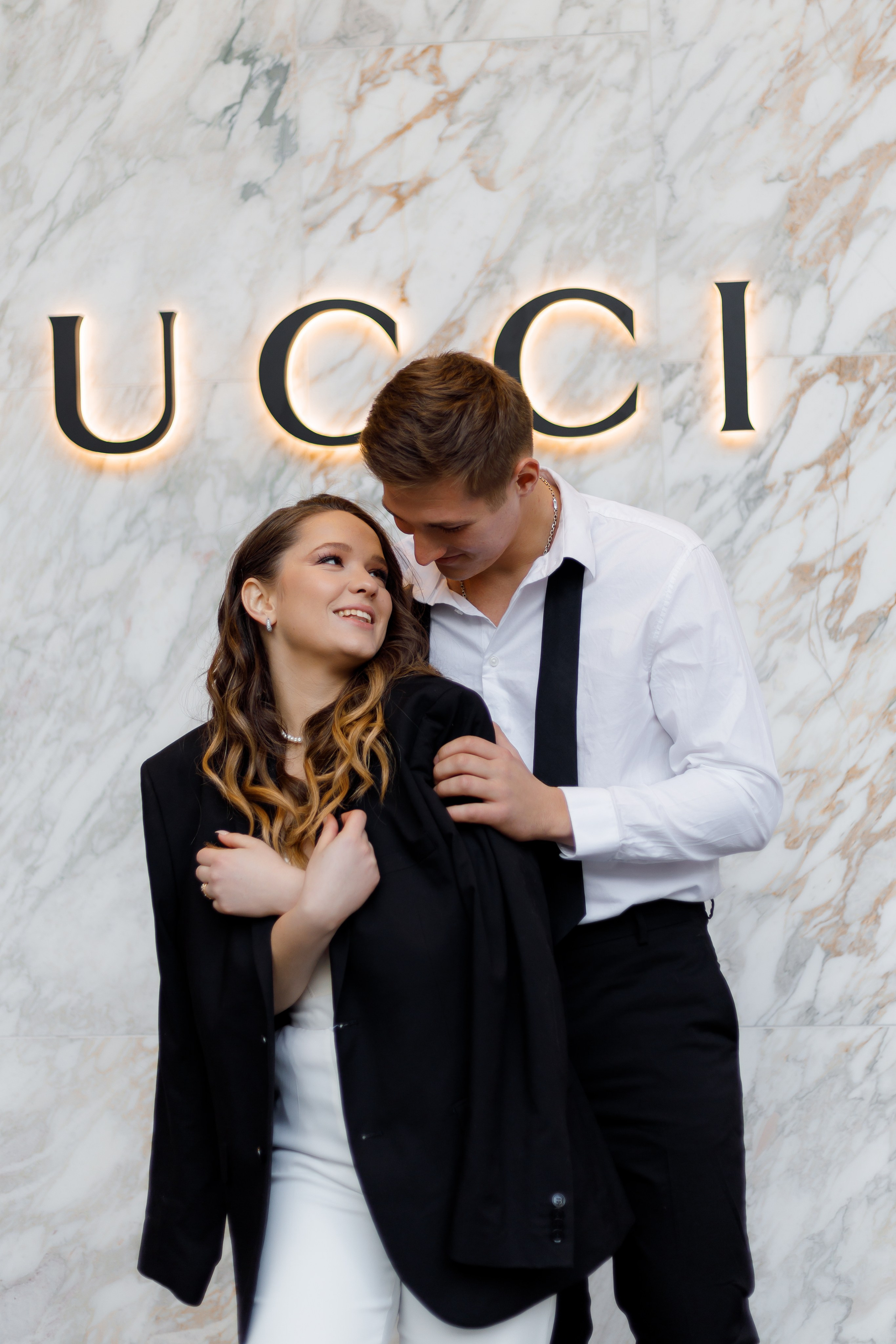 G & K. Photographer Elvira Hryshchenko