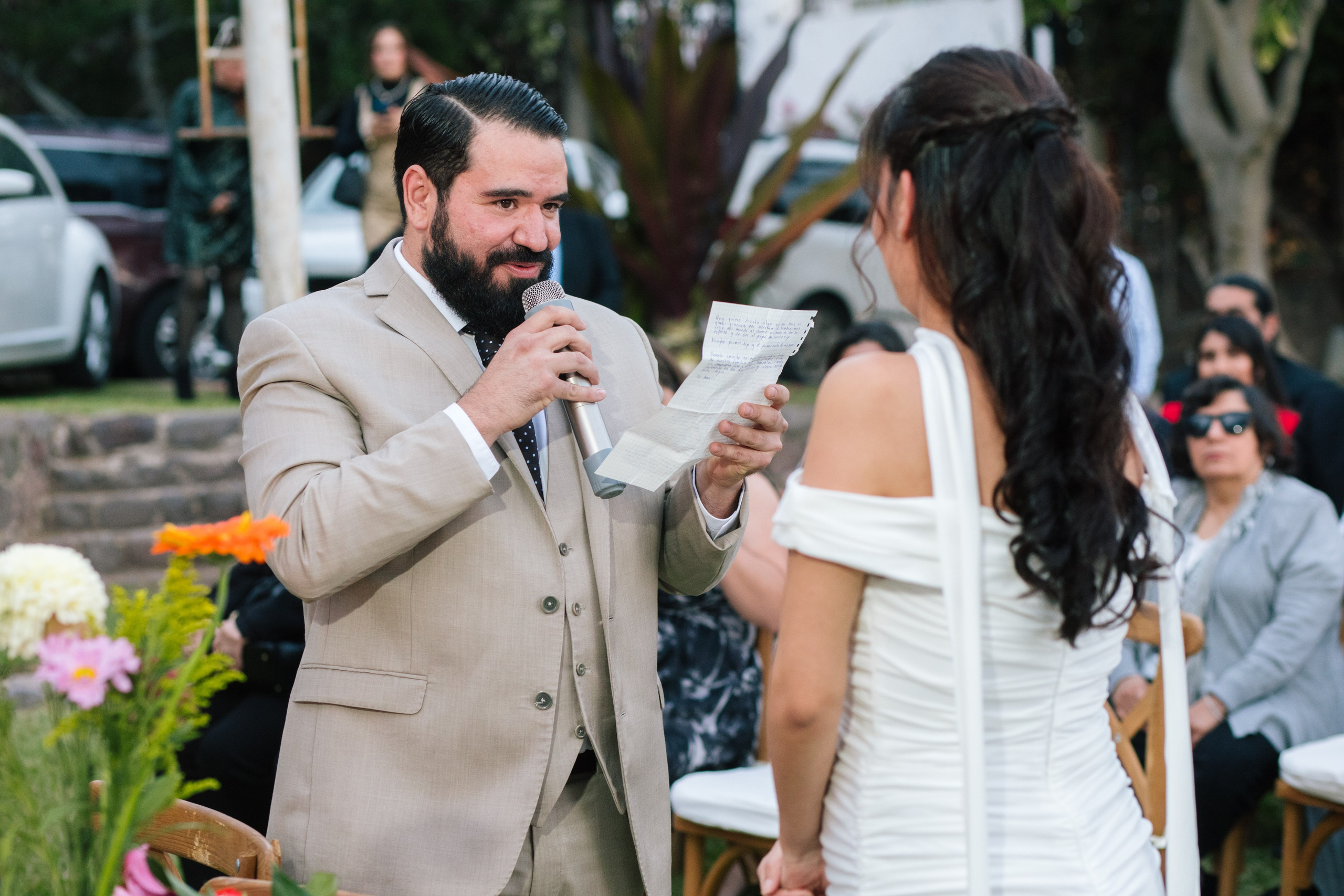 Civil. Wedding Photographer Ruth Preciado
