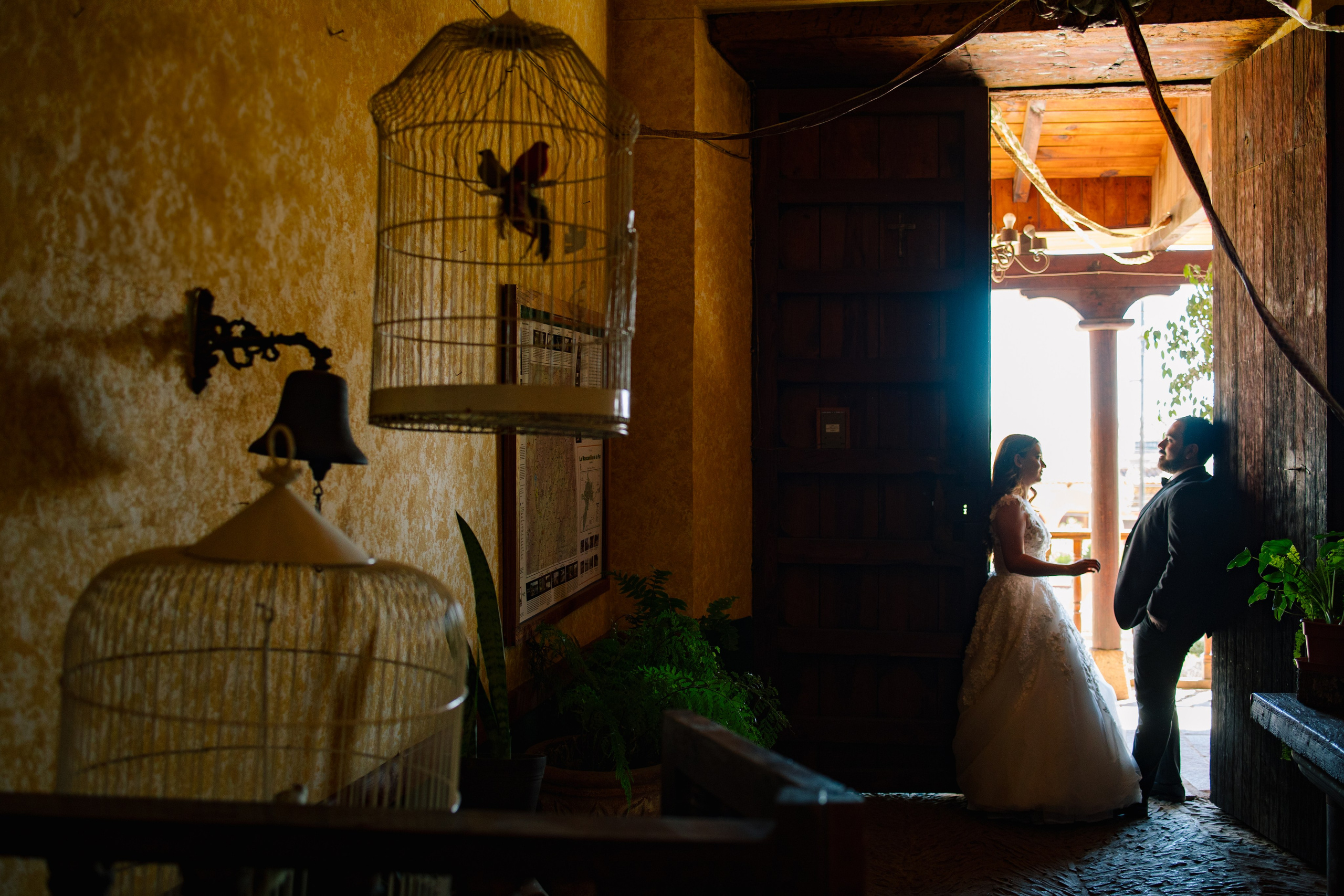 Trash Dani y Memo. Wedding Photographer Ruth Preciado