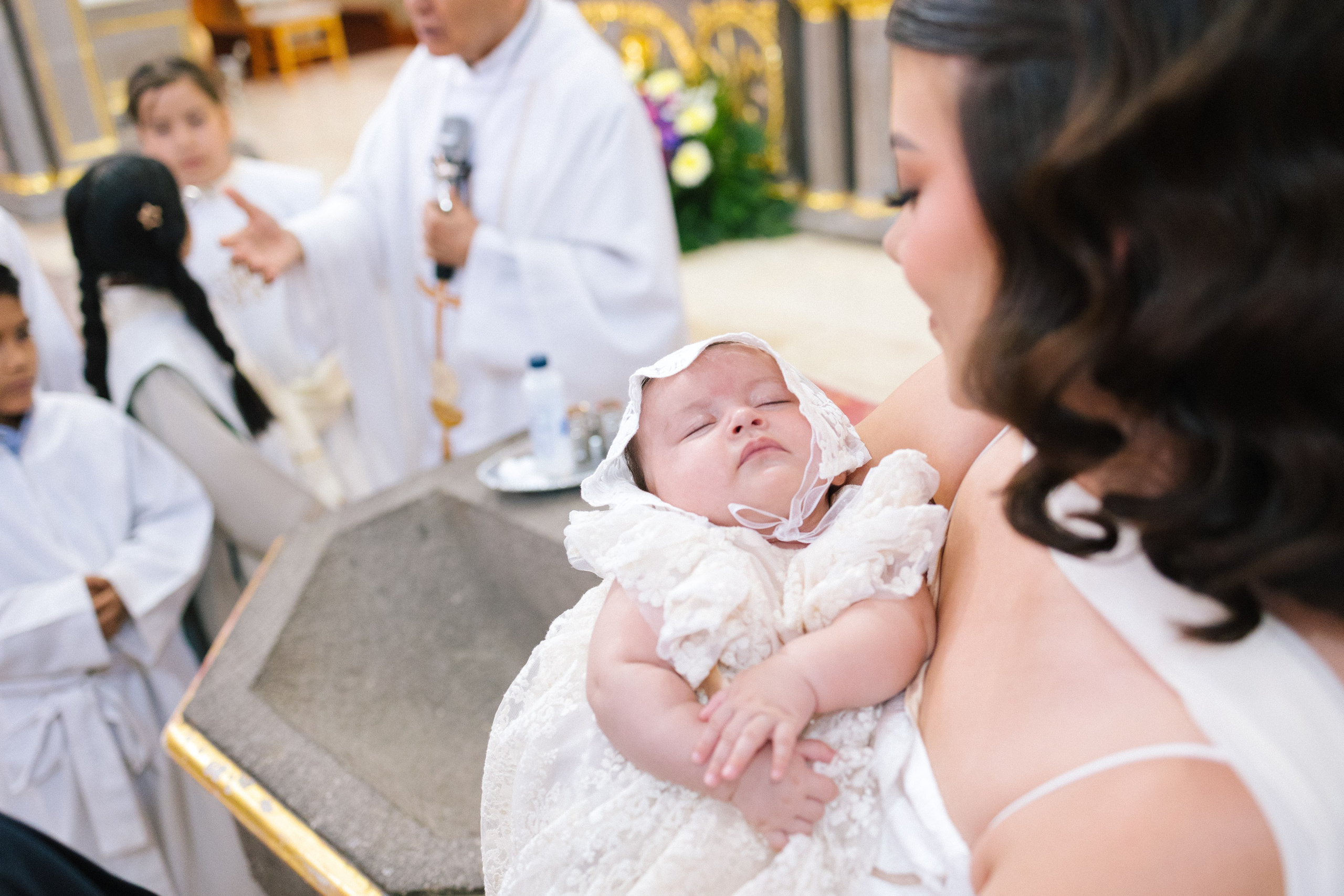 Bautizo. Wedding Photographer Ruth Preciado