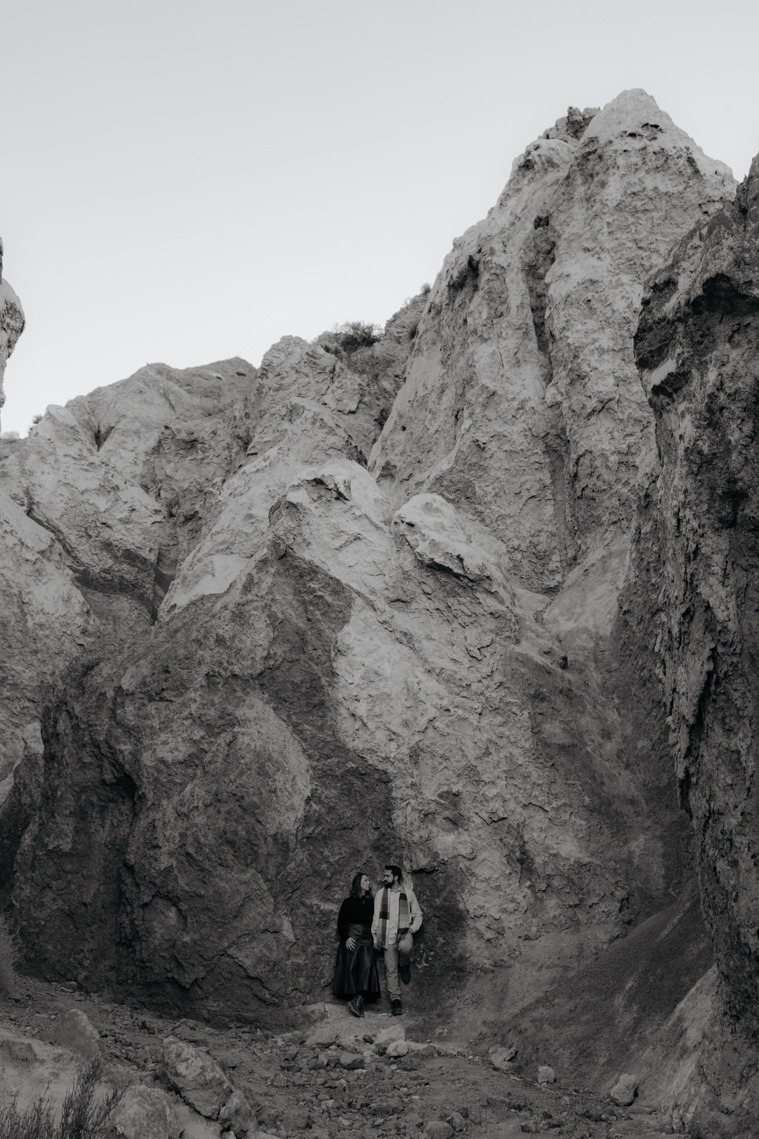 Vale do Arcoíris — Ensaio casual. Fotógrafo em San Pedro de Atacama