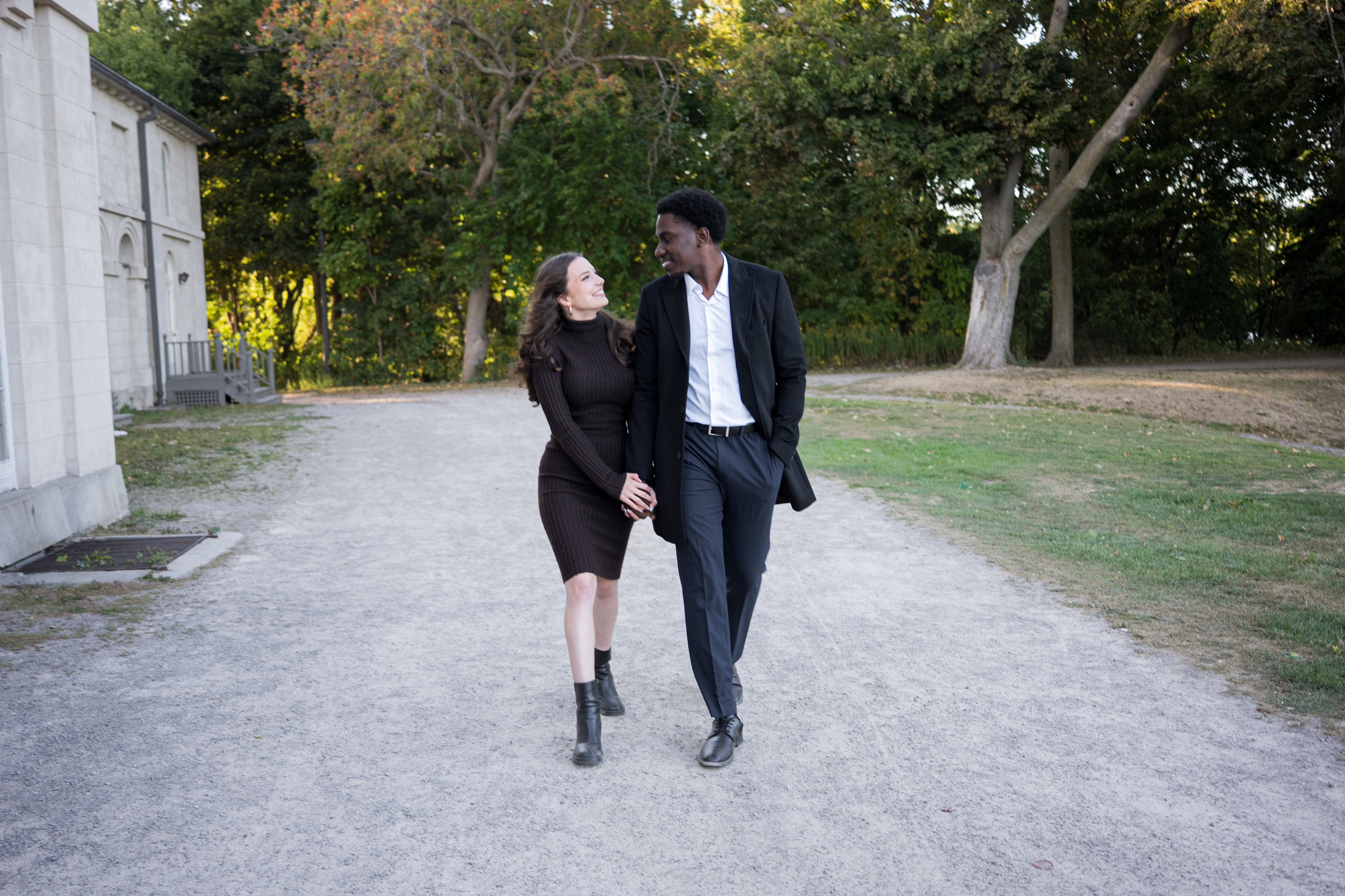Nicholls&Kristena — Engagement Session. Madhurina photography