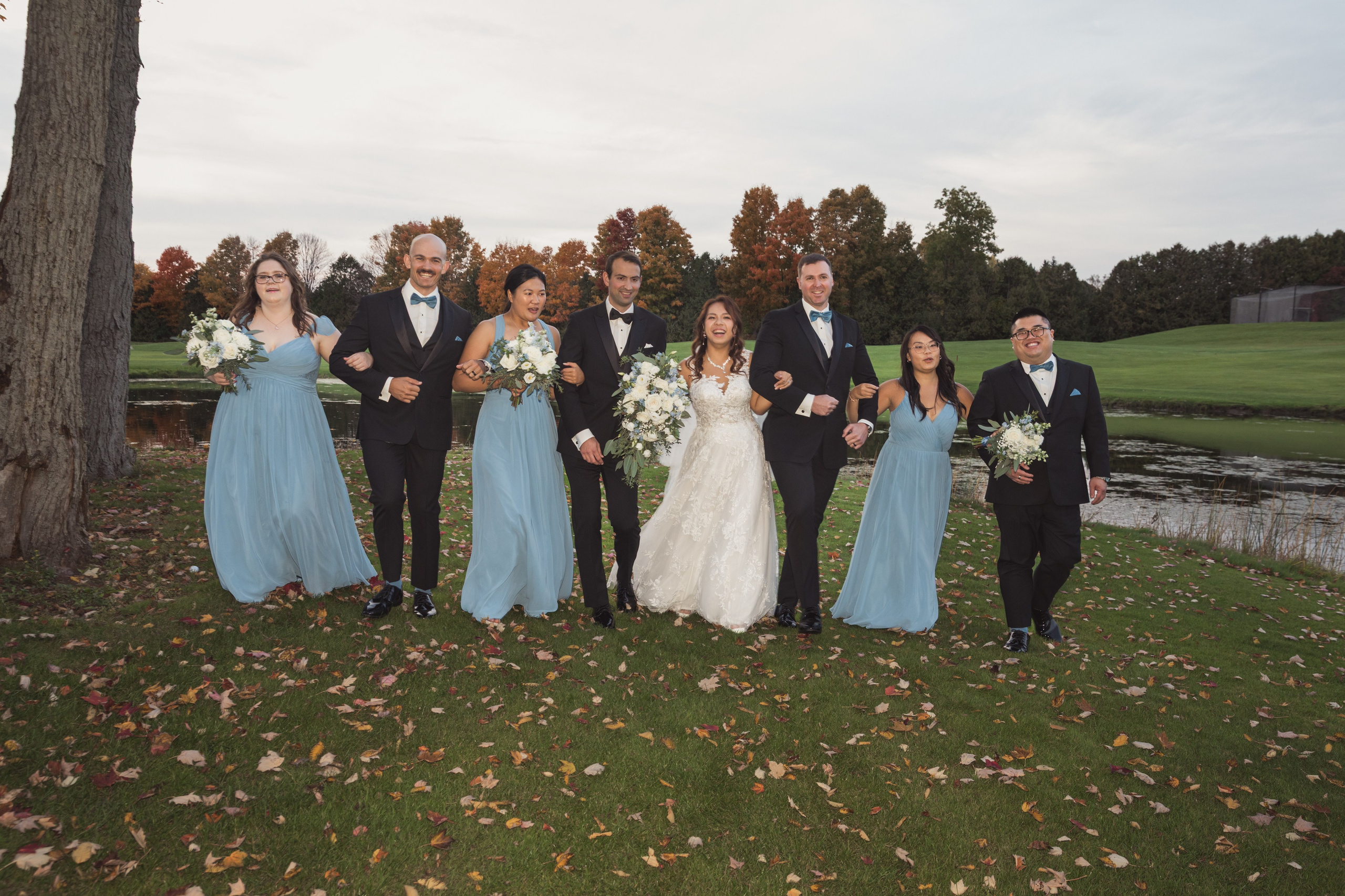 Tiffany&Kevin — Wedding / Engagement Story. Madhurina photography