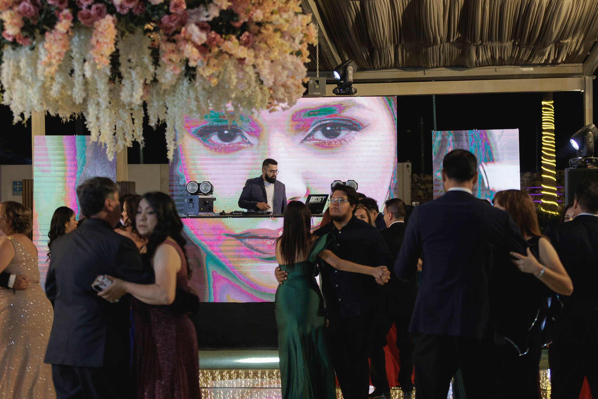 María Regina XV — Una noche escrita en sueños. Lg Fotografia