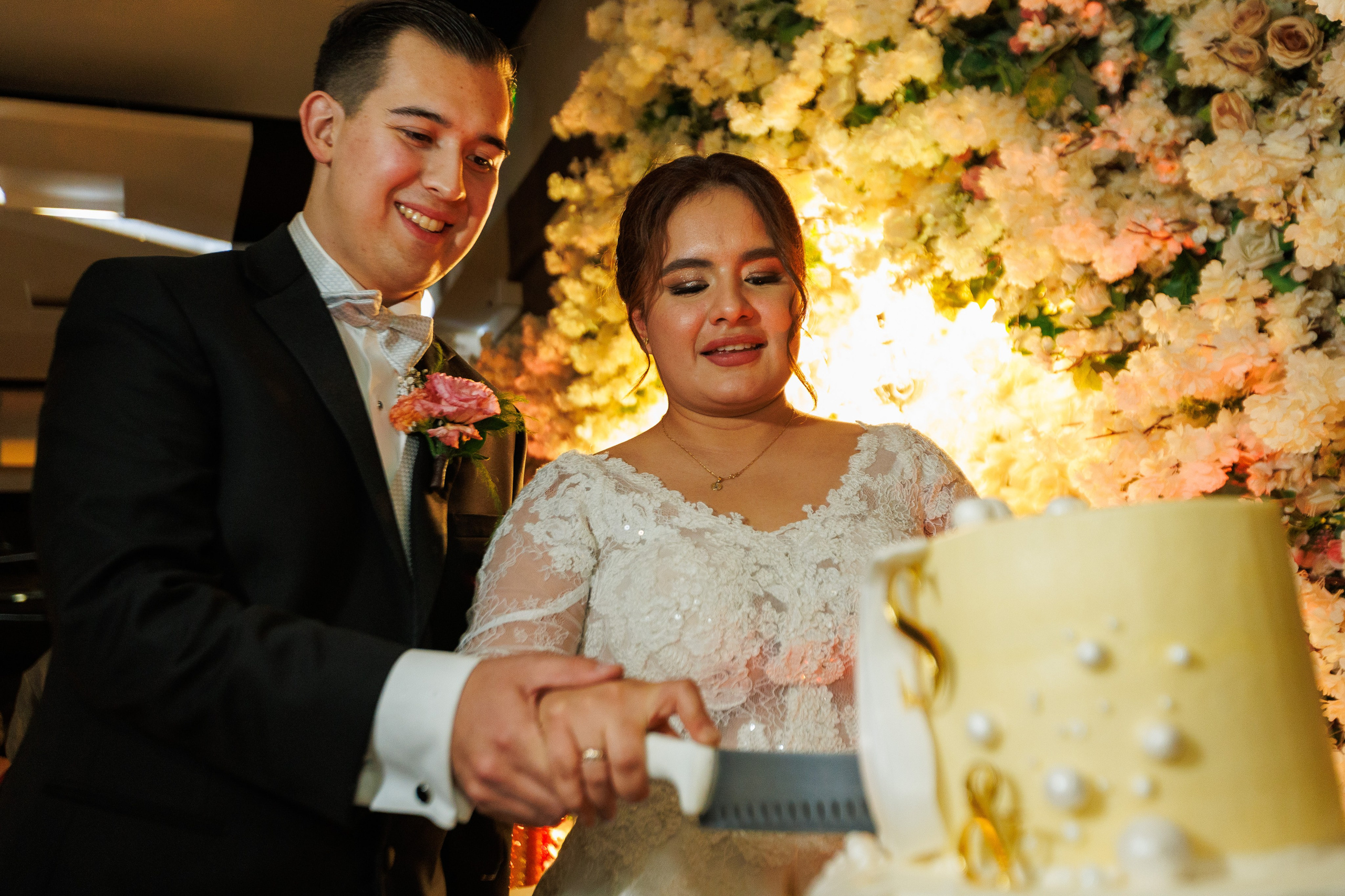 Graciela & Alejandro. Lg Fotografia